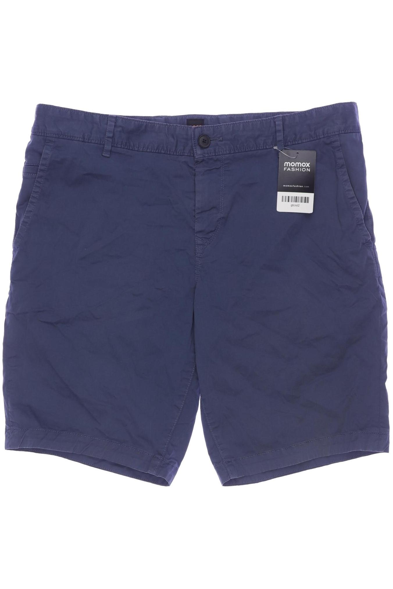 Thumbnail - Boss Orange Herren Shorts, marineblau, Gr. 36