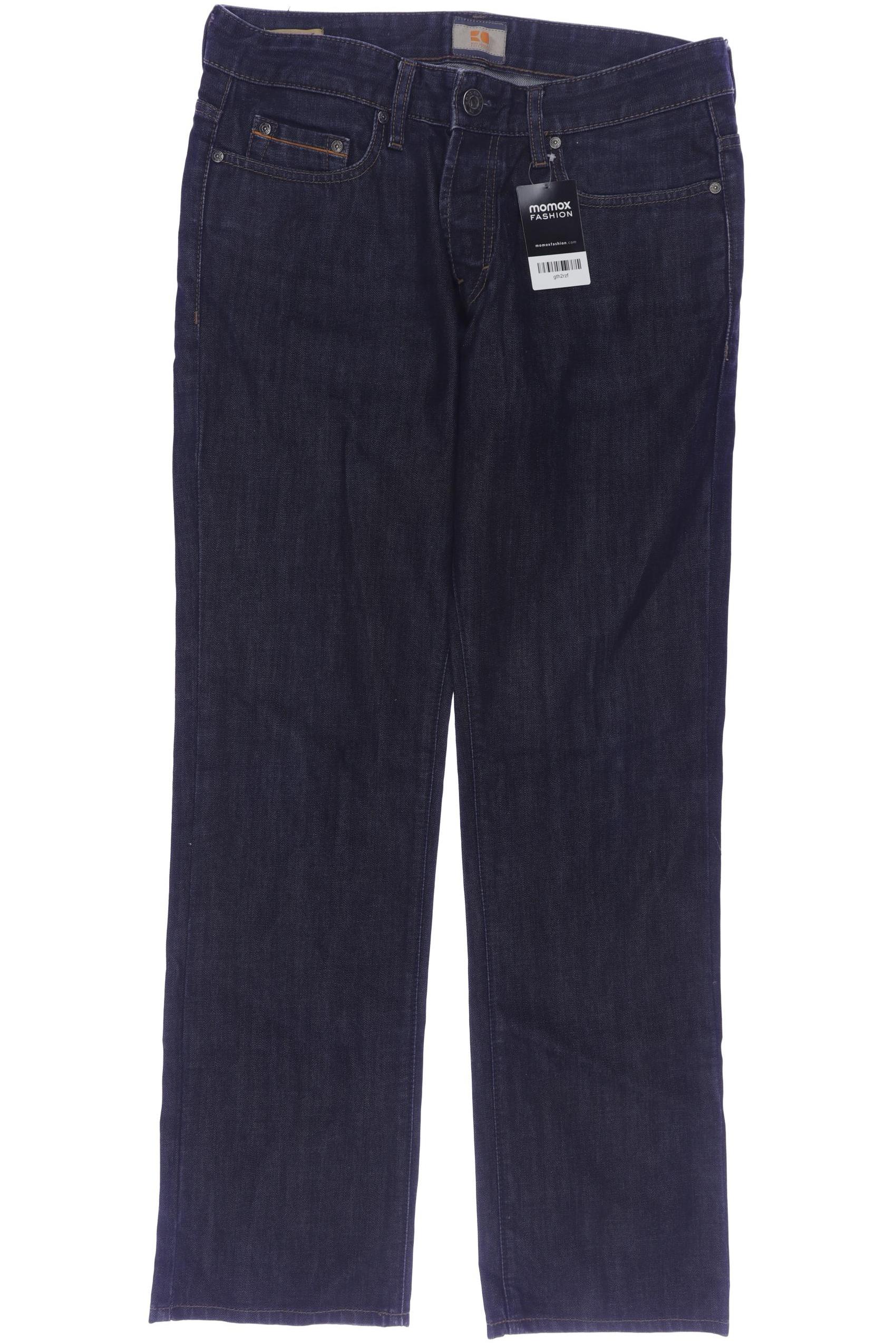 

Boss Orange Herren Jeans, marineblau, Gr. 33