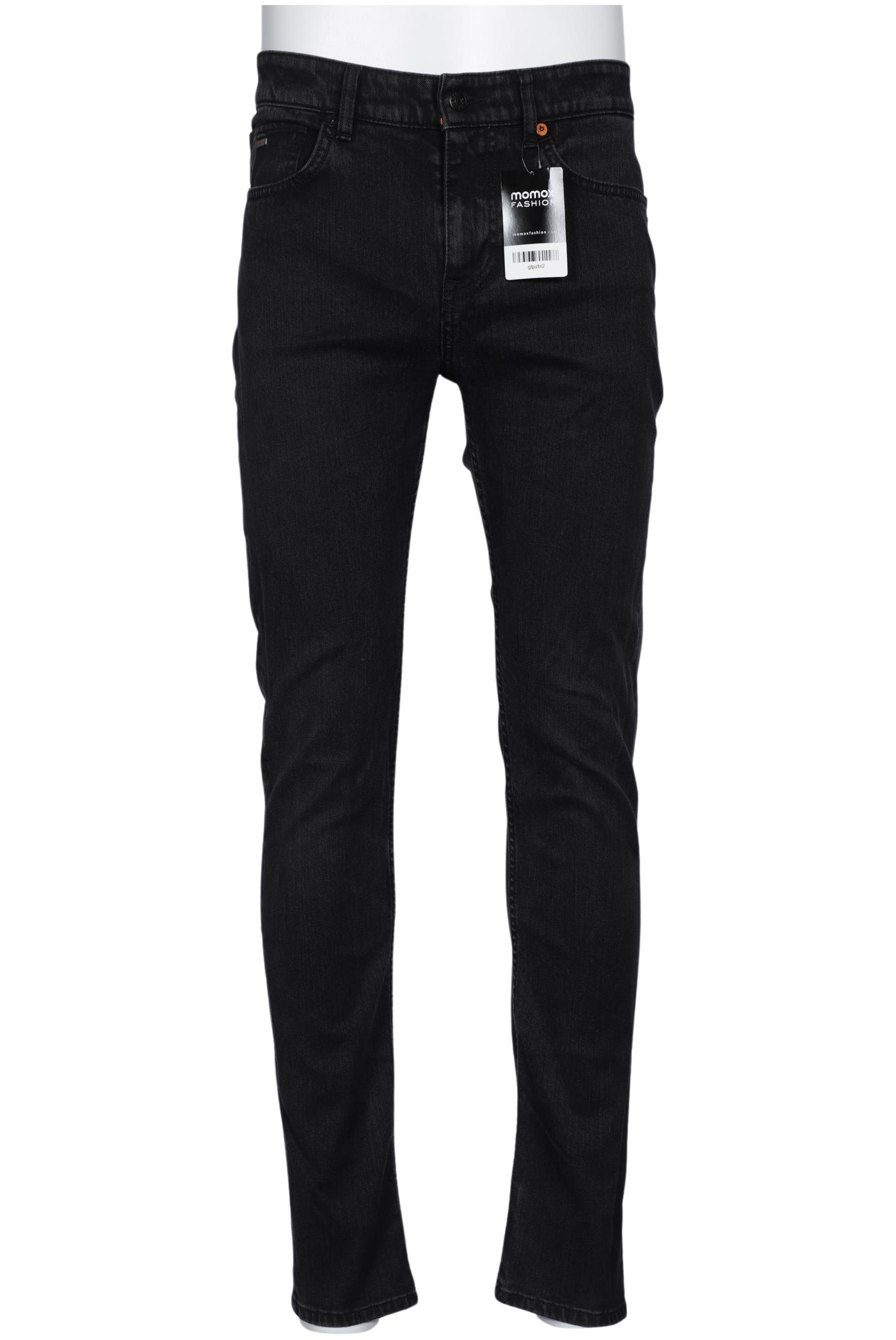 

Boss Orange Herren Jeans, schwarz, Gr. 31