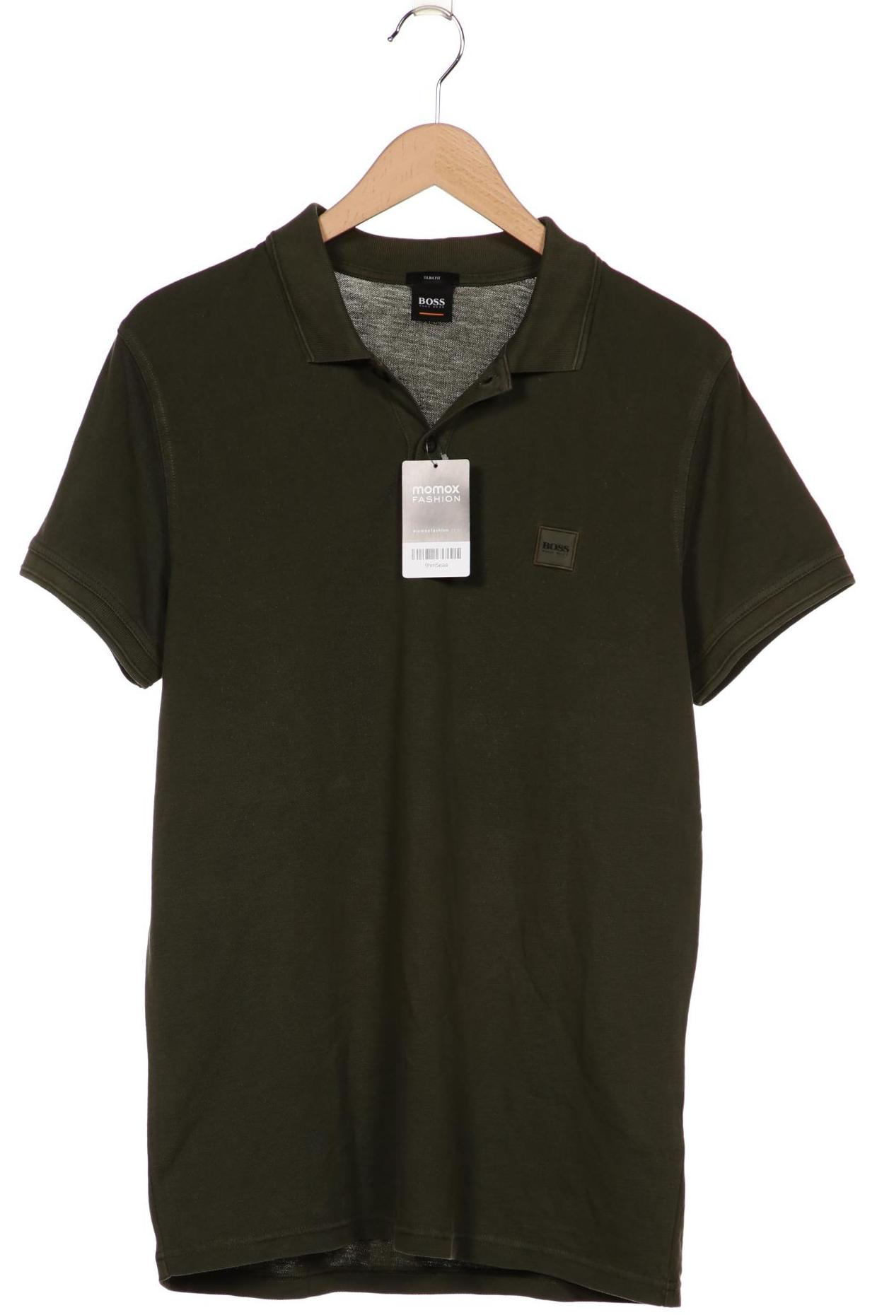 

Boss Orange Herren Poloshirt, grün