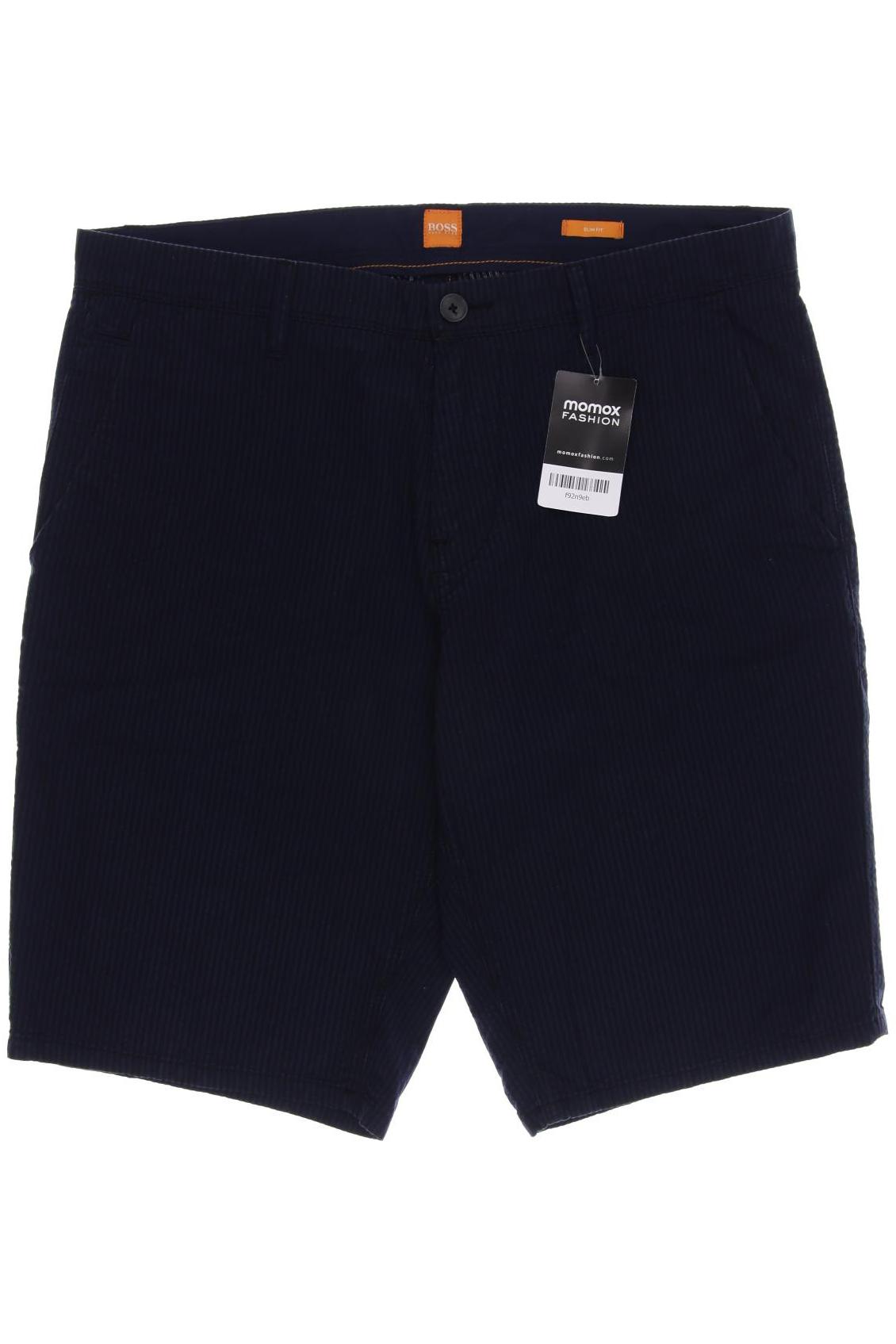 

Boss Orange Herren Shorts, marineblau
