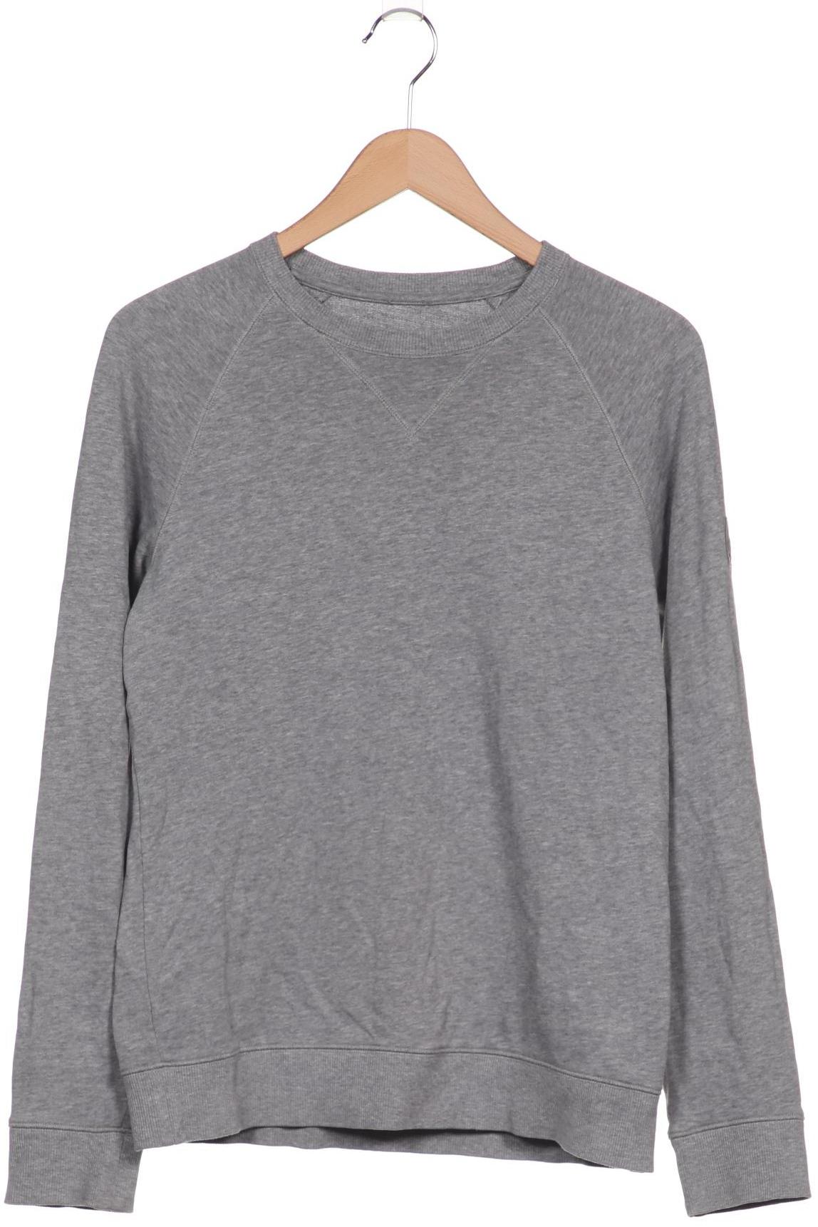 

Boss Orange Herren Sweatshirt, grau