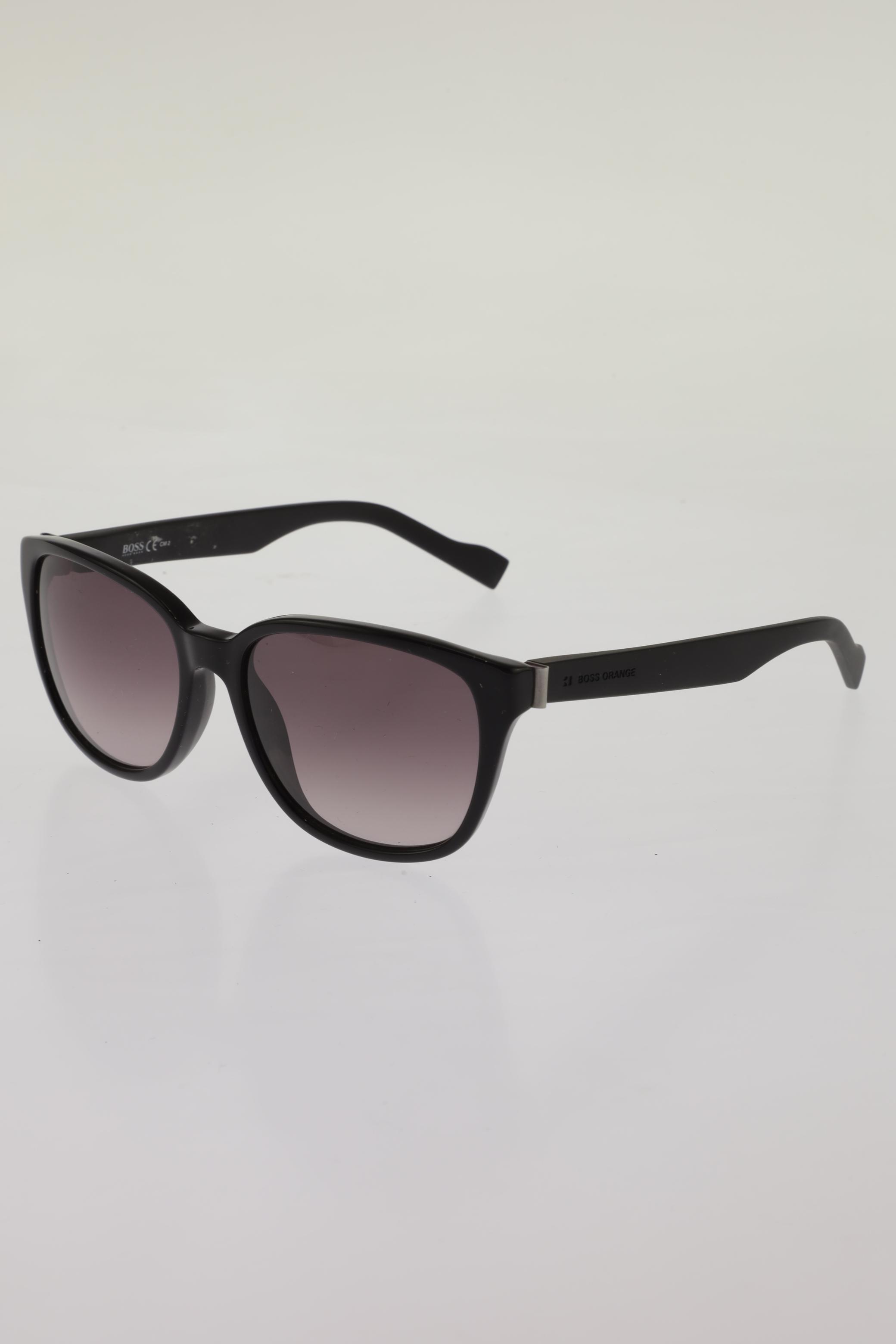 

Boss Orange Herren Sonnenbrille, schwarz, Gr.