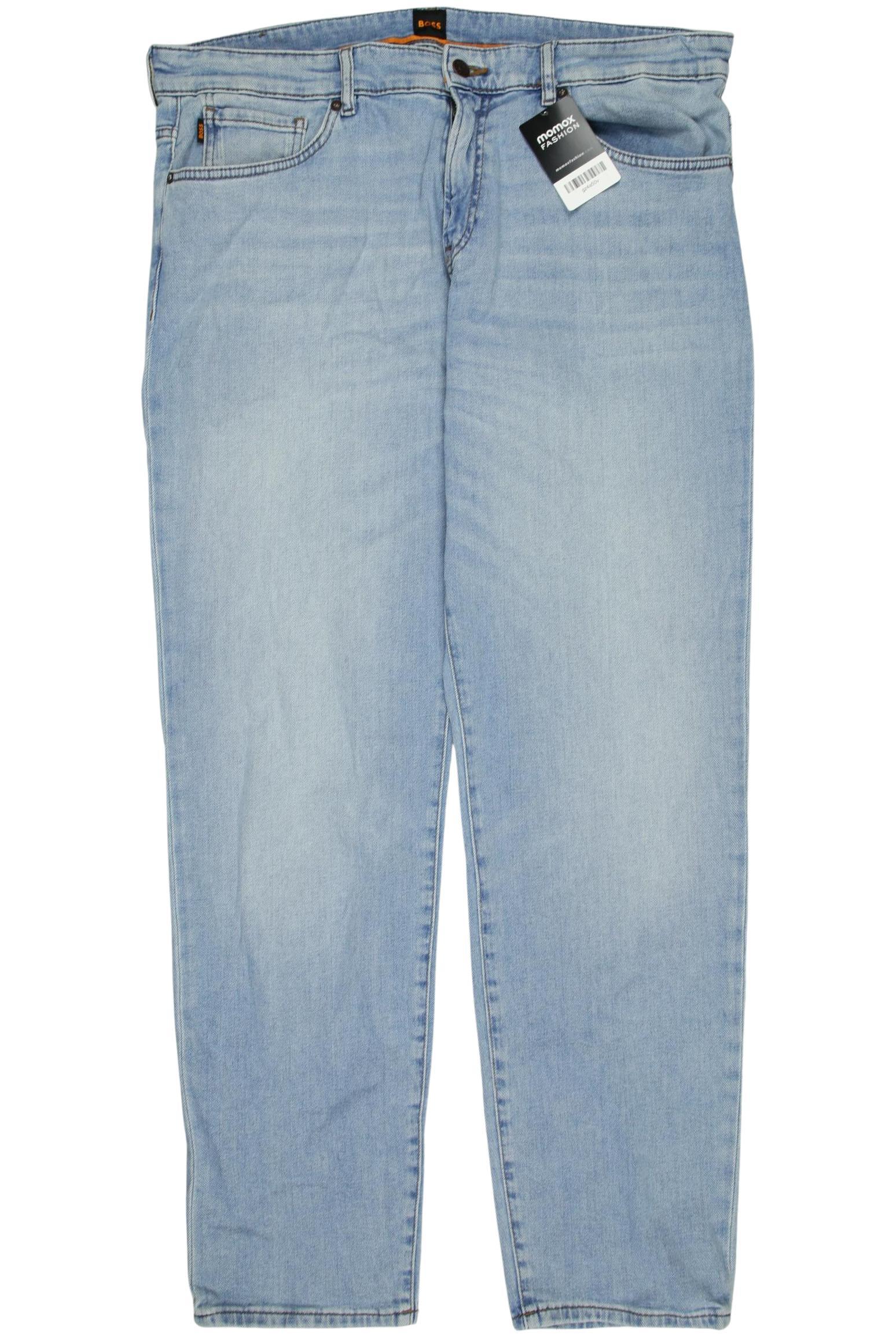

Boss Orange Herren Jeans, blau, Gr. 38