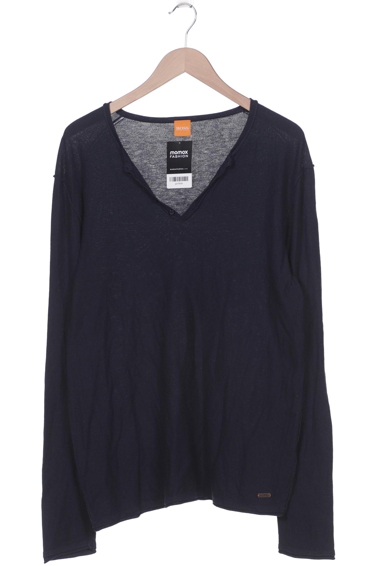 

Boss Orange Herren Pullover, marineblau, Gr. 54