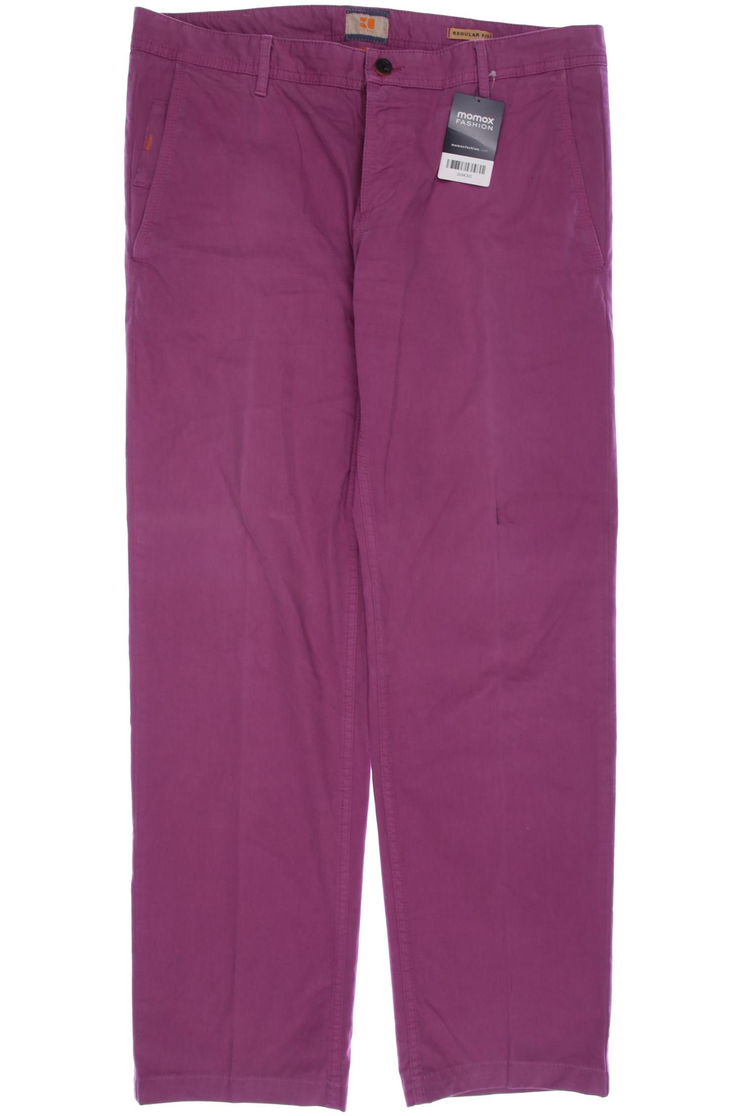 

Boss Orange Herren Stoffhose, pink