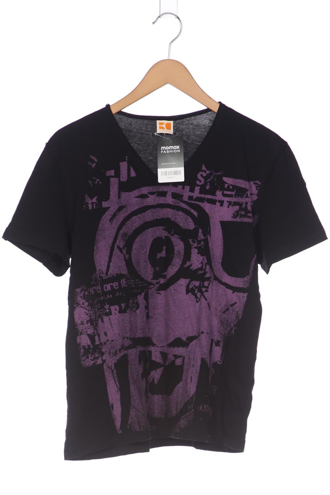 

Boss Orange Herren T-Shirt, schwarz, Gr. 52