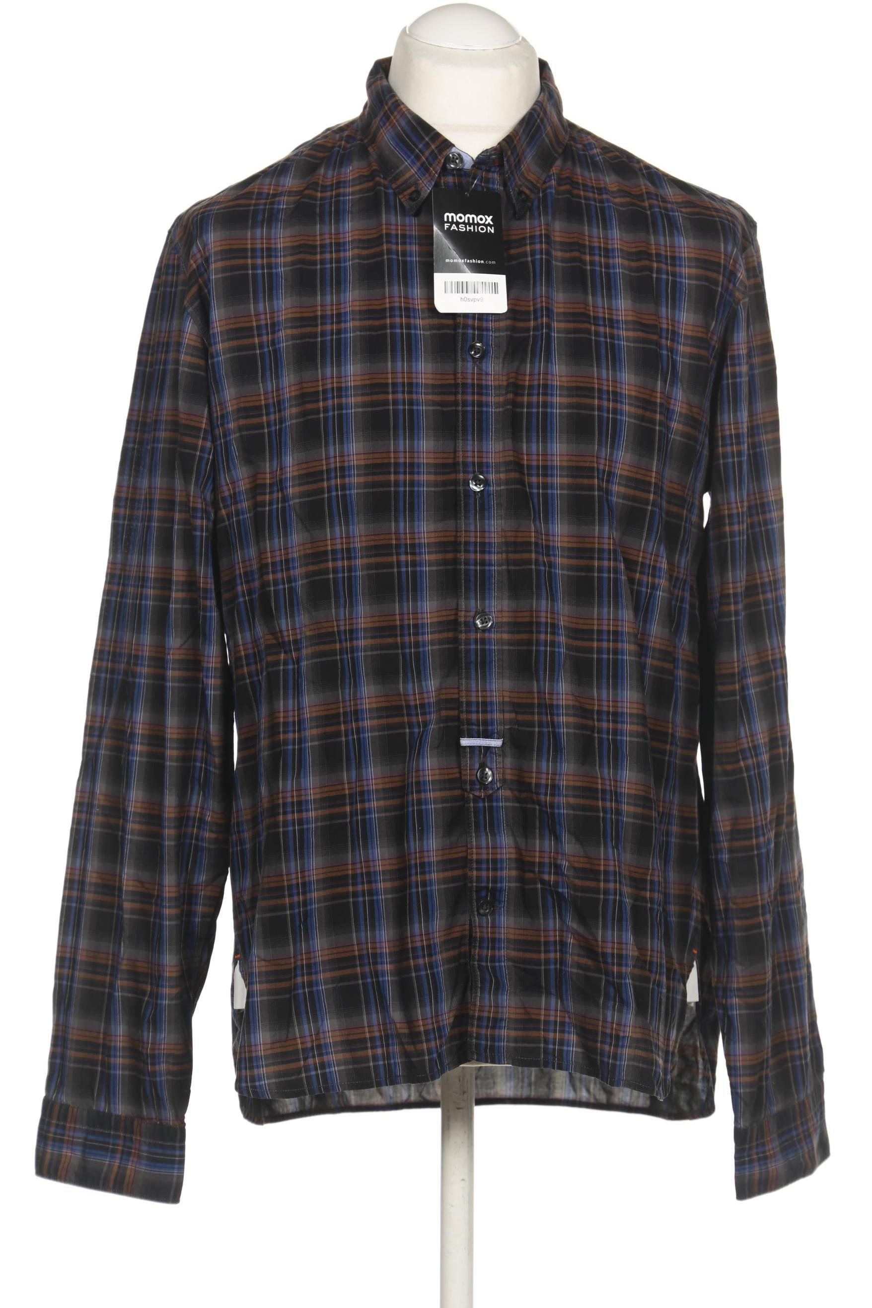 

Boss Orange Herren Hemd, grau, Gr. 54