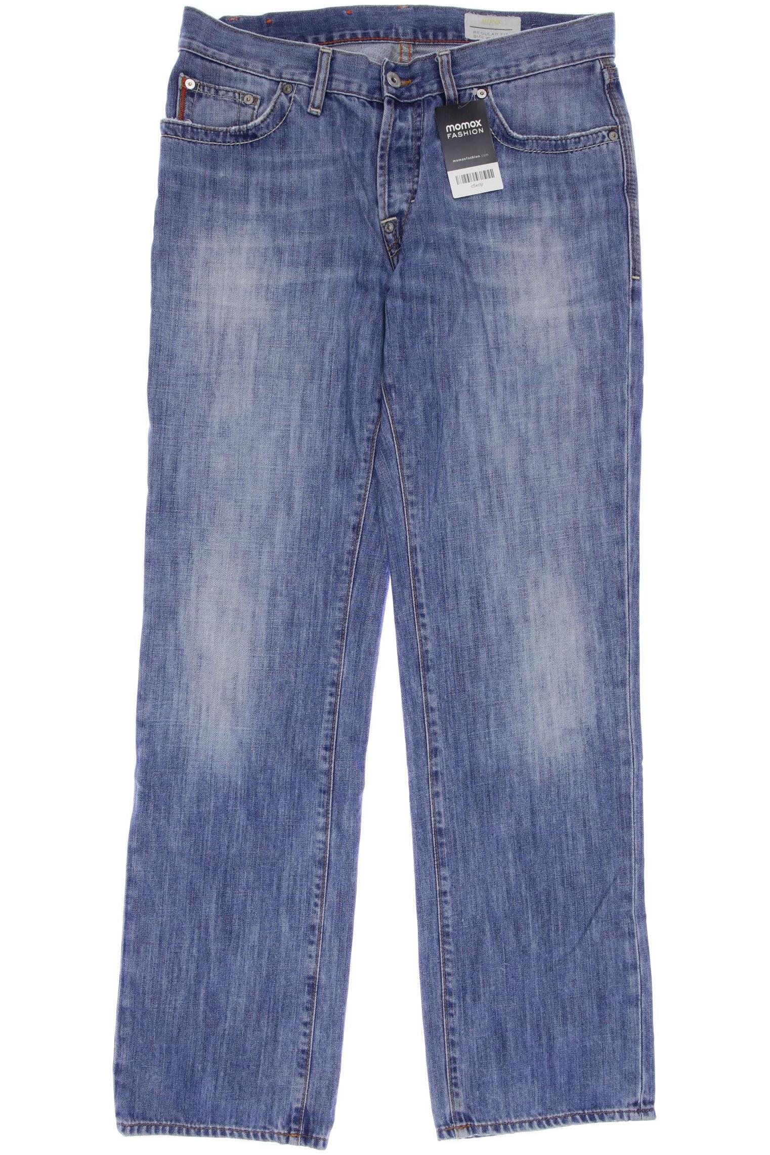 

Boss Orange Herren Jeans, blau, Gr. 34