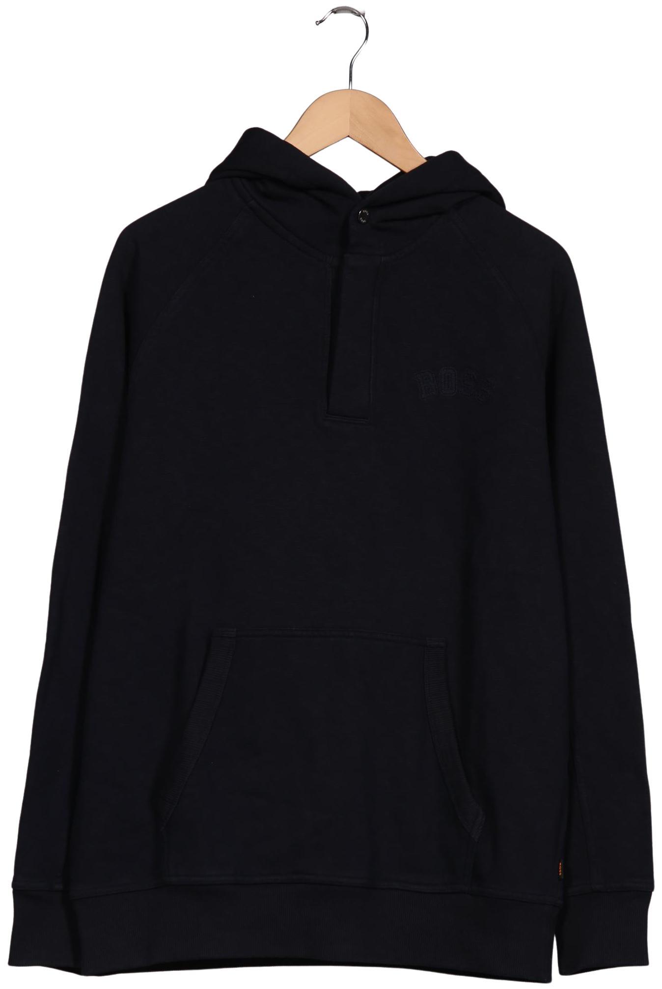 

Boss Orange Herren Sweatshirt, marineblau, Gr. 54