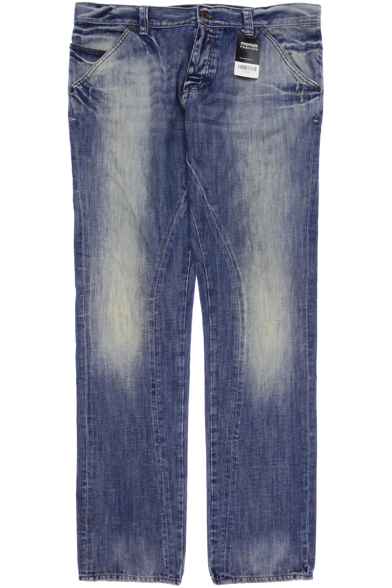 

Boss Orange Herren Jeans, blau, Gr. 38