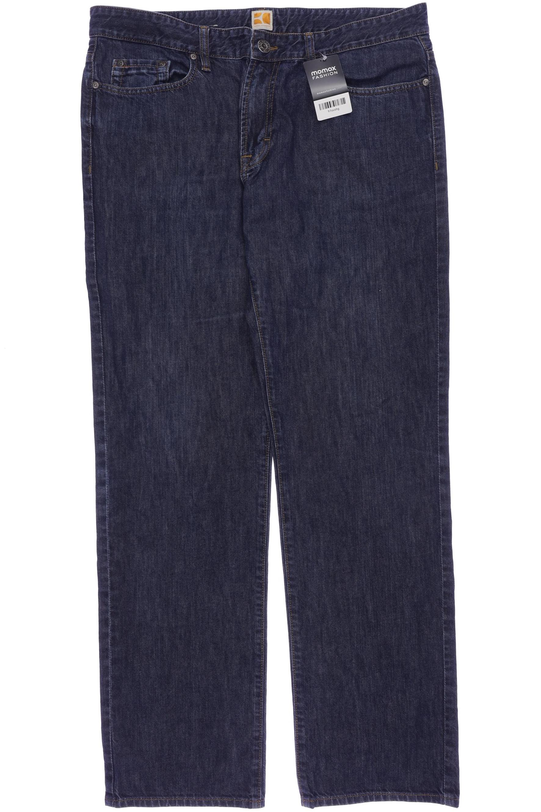 

Boss Orange Herren Jeans, marineblau, Gr. 38