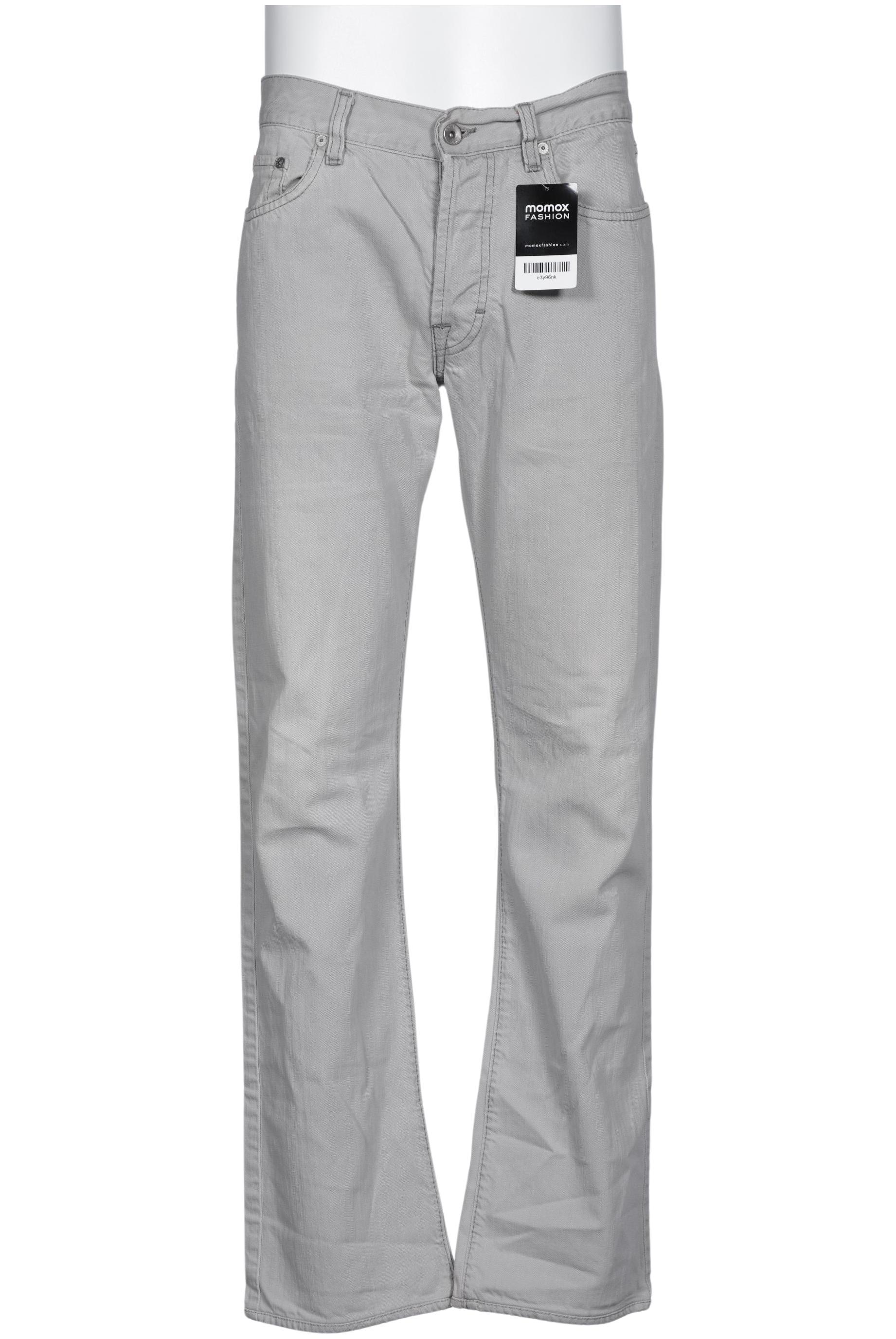 

Boss Orange Herren Jeans, grau, Gr. 32