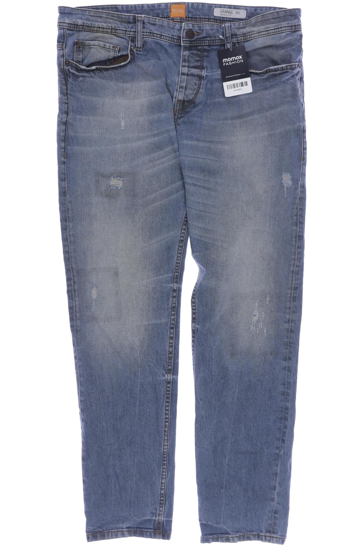 

Boss Orange Herren Jeans, blau, Gr. 52