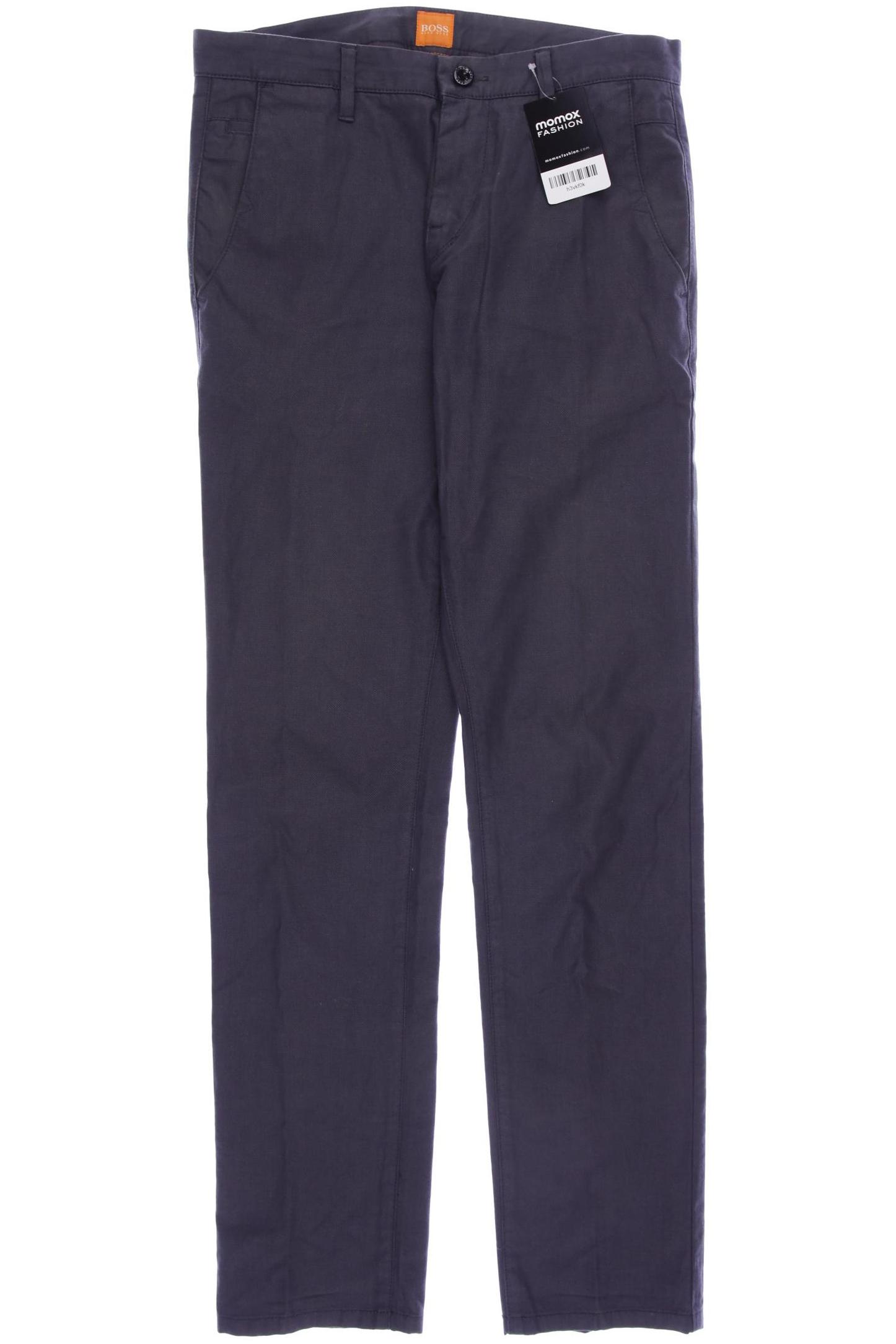 

Boss Orange Herren Stoffhose, grau