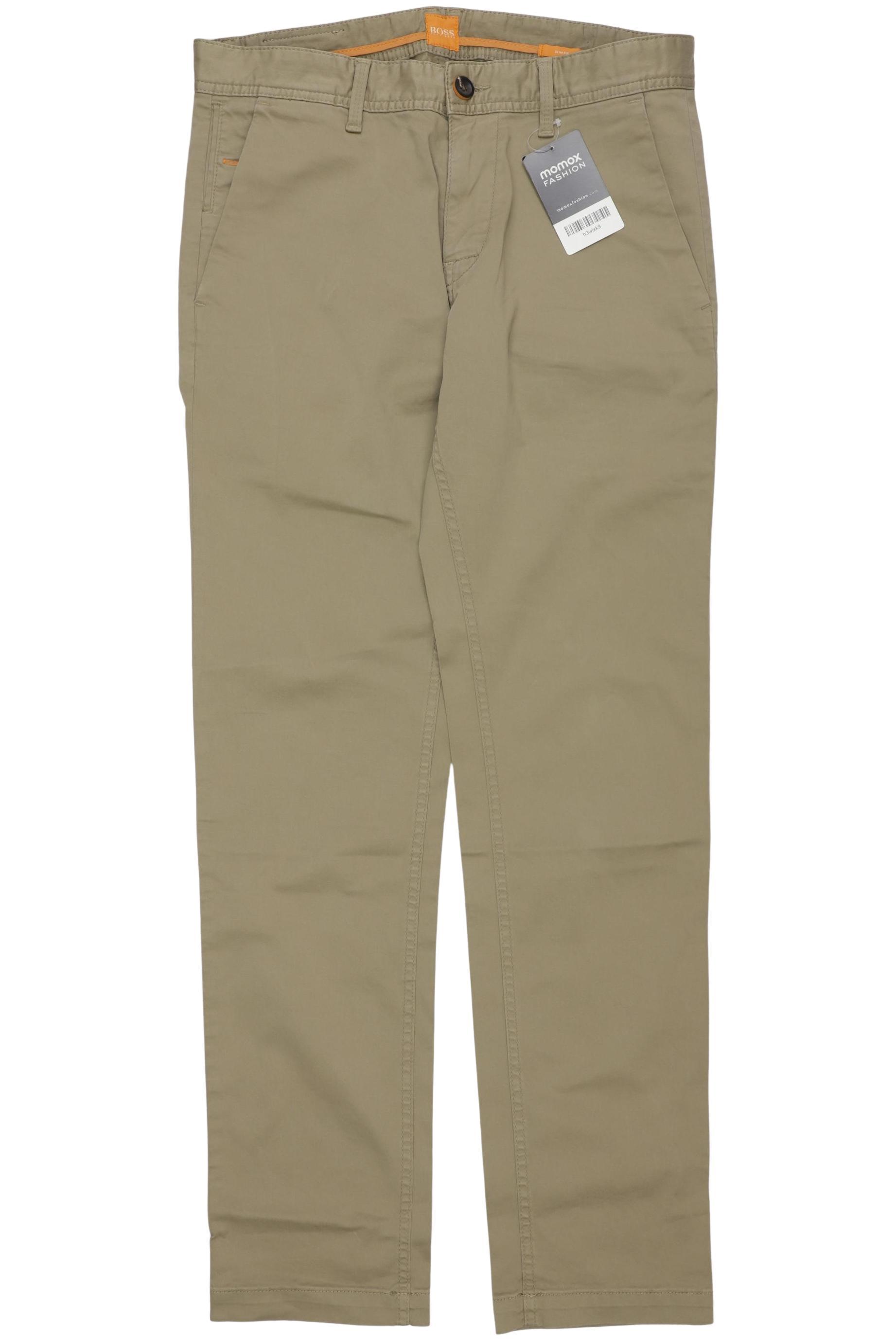 

Boss Orange Herren Stoffhose, beige, Gr. 31