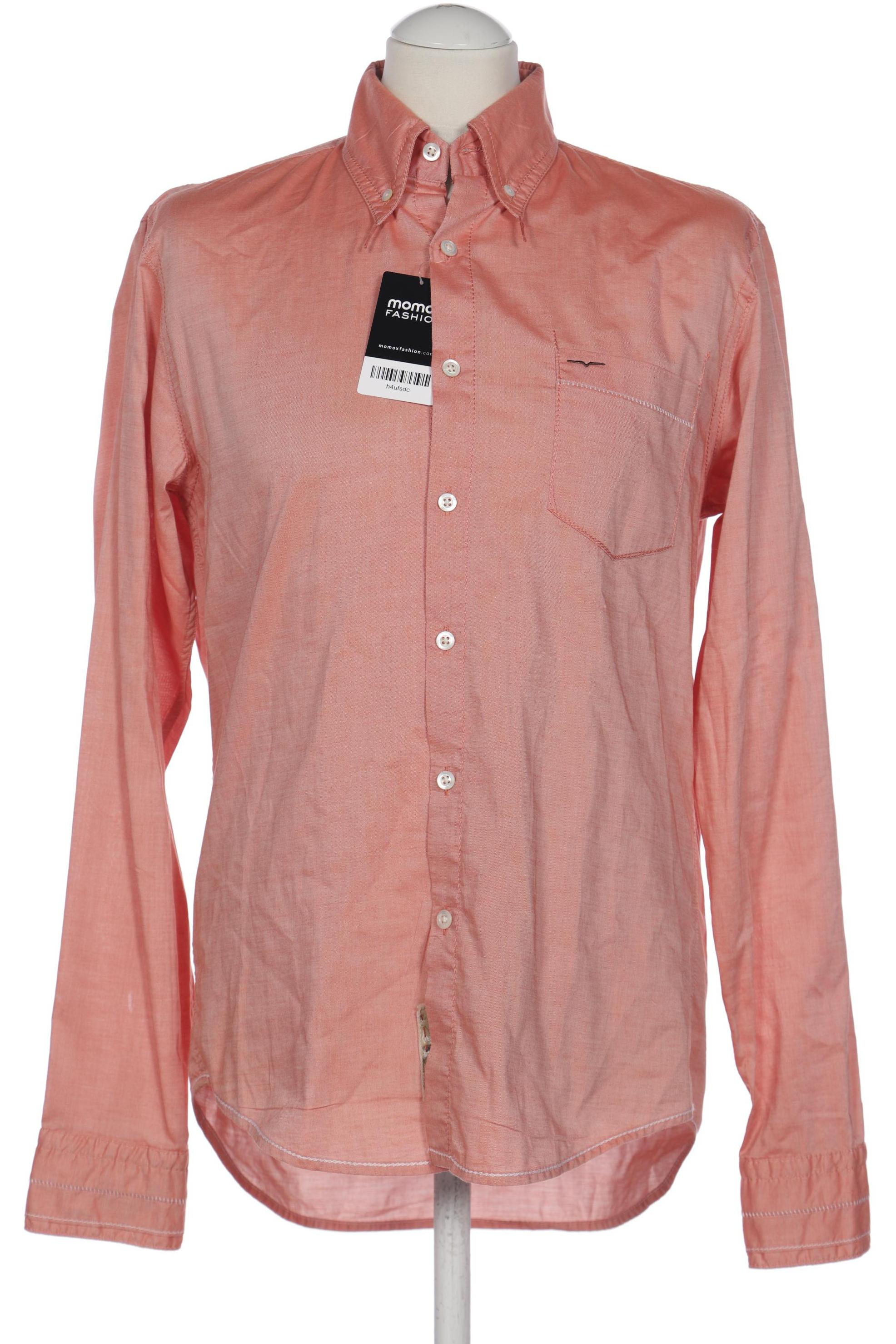 

Boss Orange Herren Hemd, orange