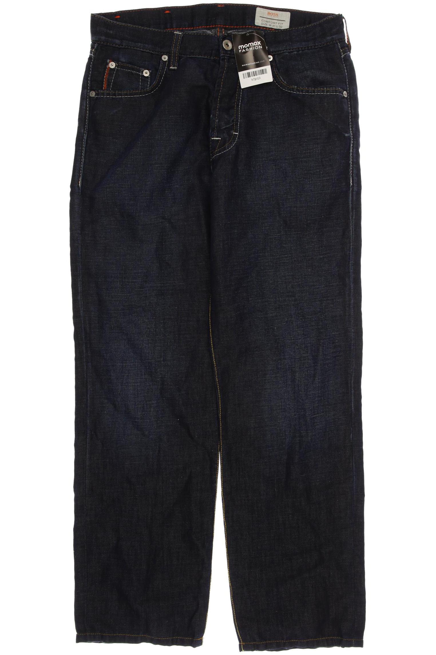 

Boss Orange Herren Jeans, marineblau, Gr. 31