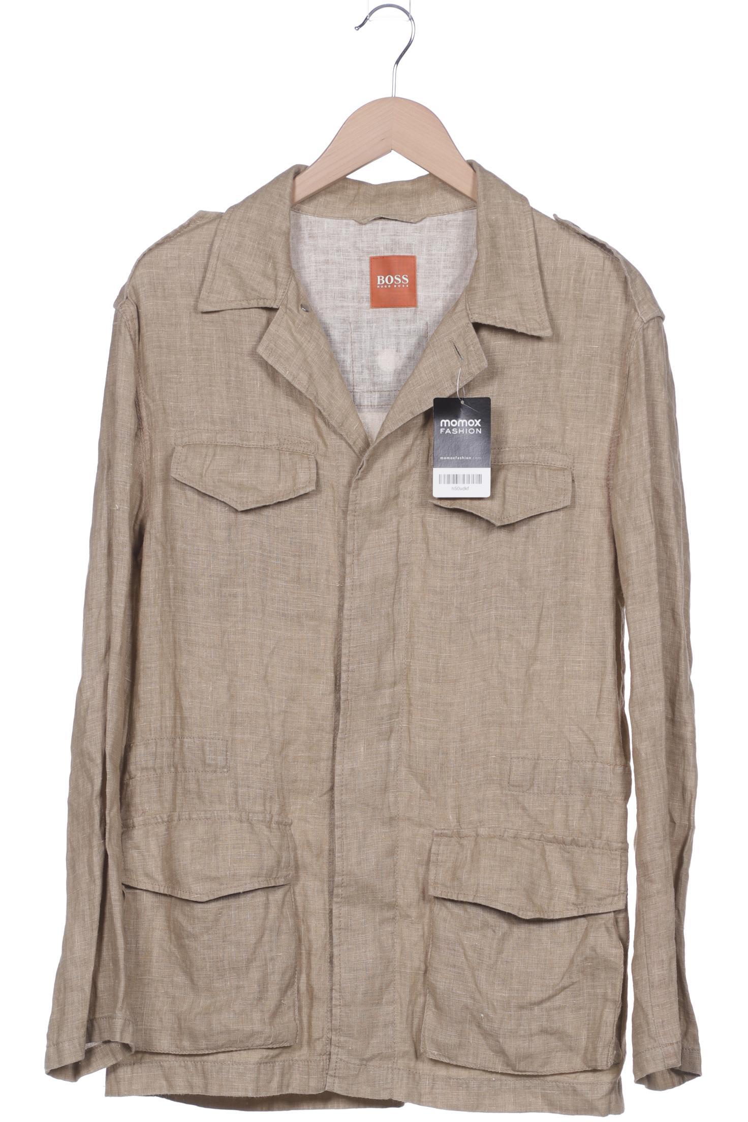 

Boss Orange Herren Jacke, beige