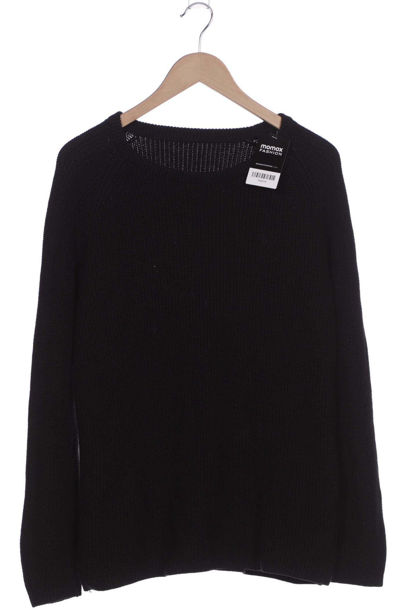 

Boss Orange Herren Pullover, schwarz, Gr. 46