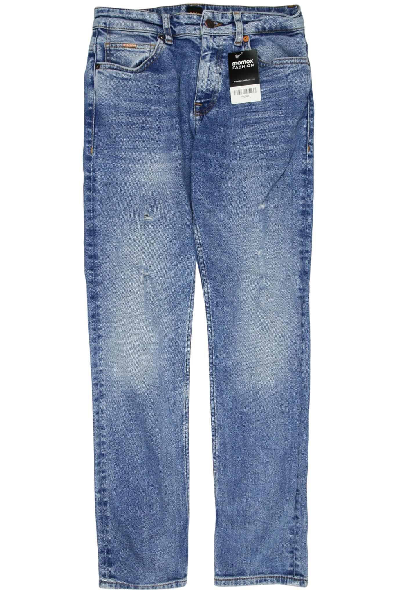 

Boss Orange Herren Jeans, blau, Gr. 30