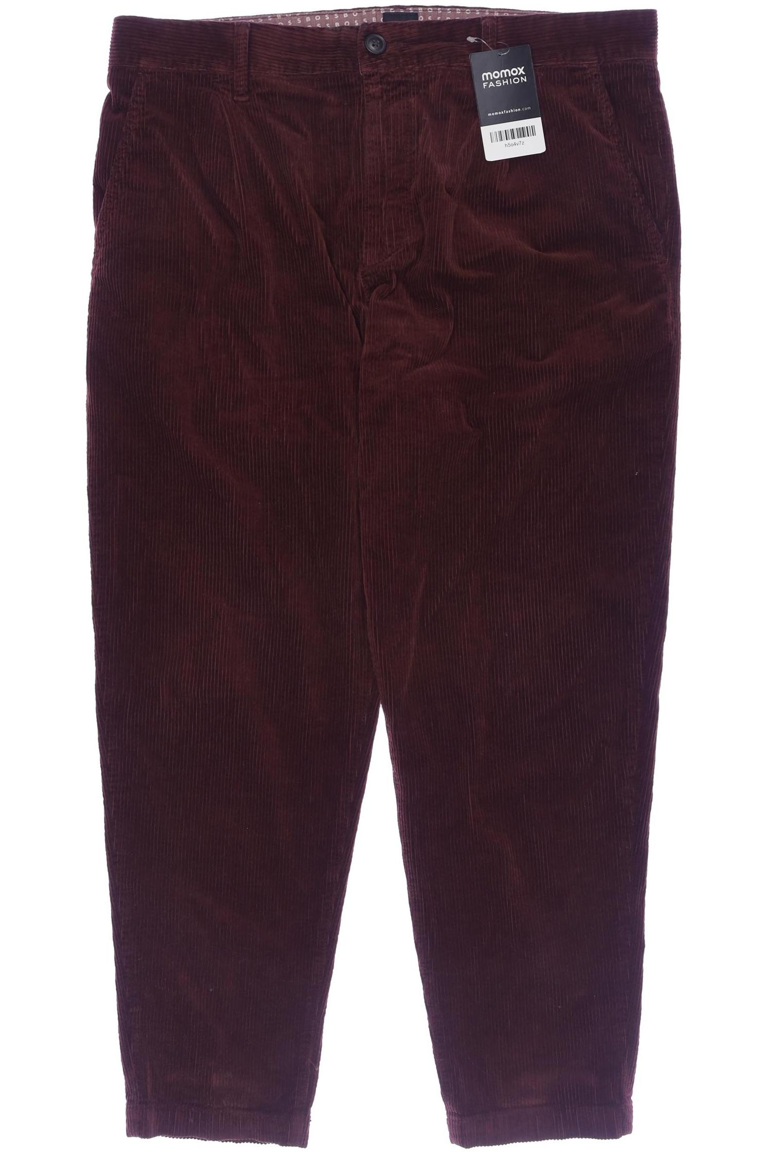 

Boss Orange Herren Stoffhose, braun, Gr. 32