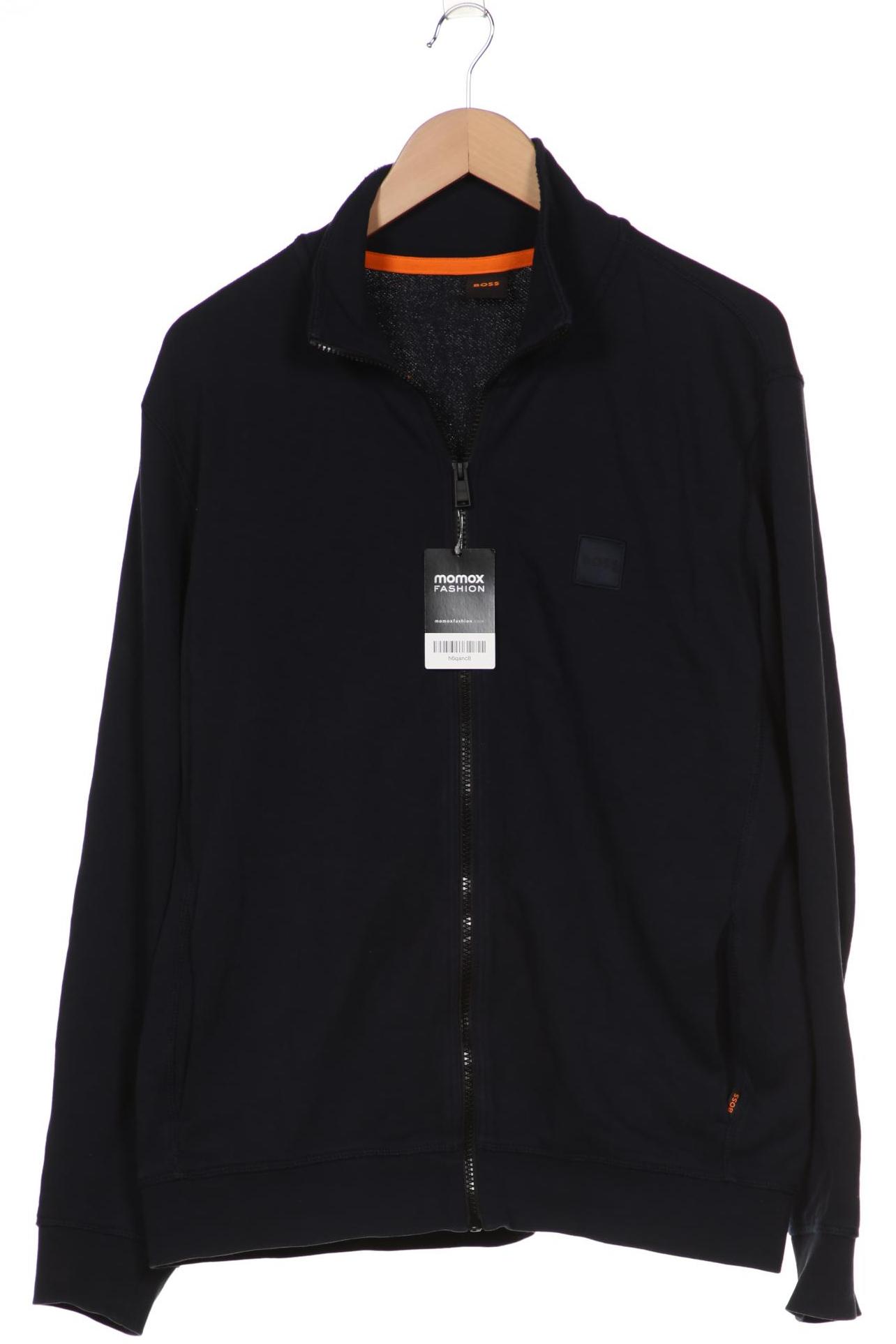 

Boss Orange Herren Sweatshirt, marineblau