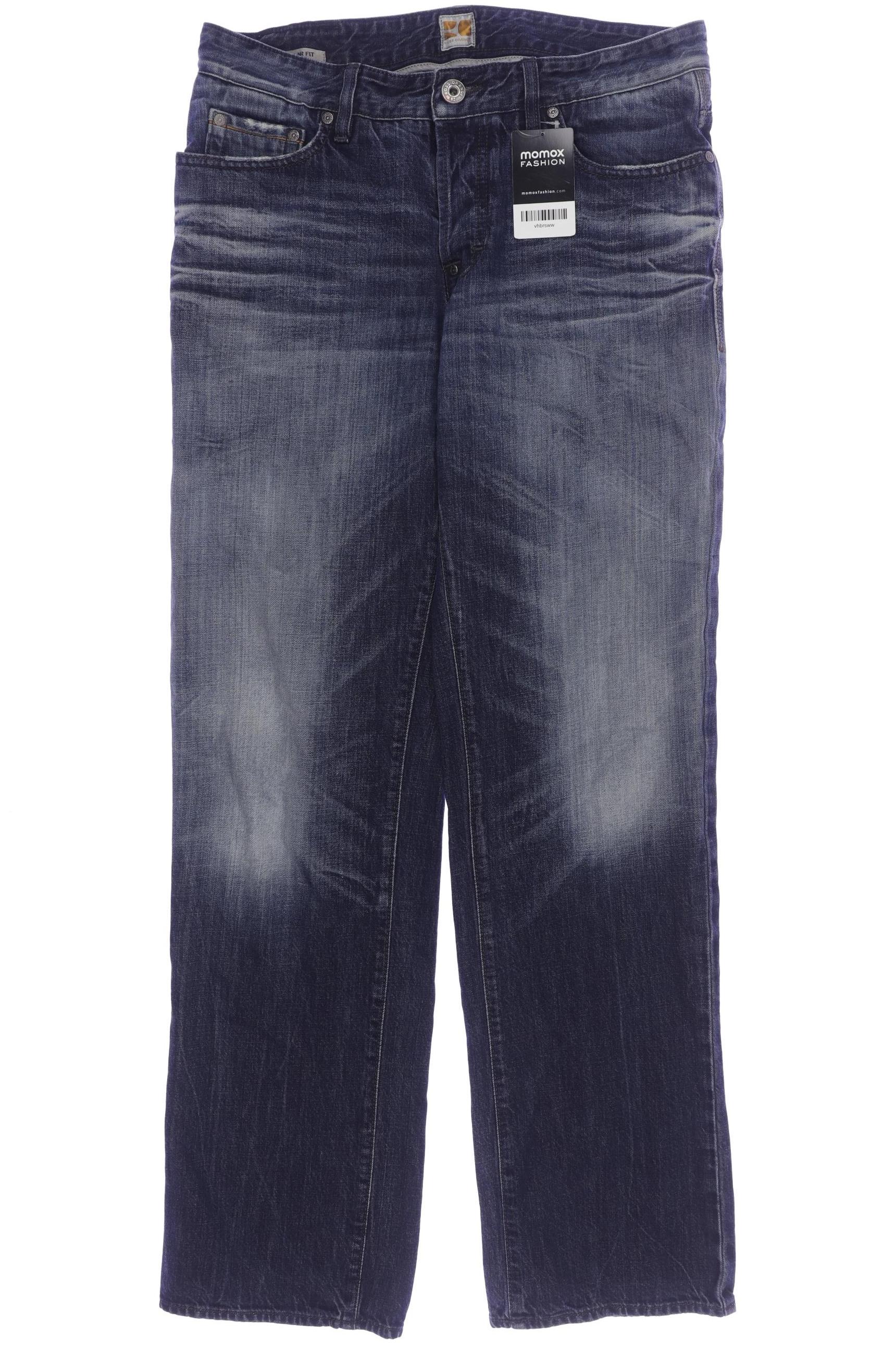 

Boss Orange Herren Jeans, blau, Gr. 34