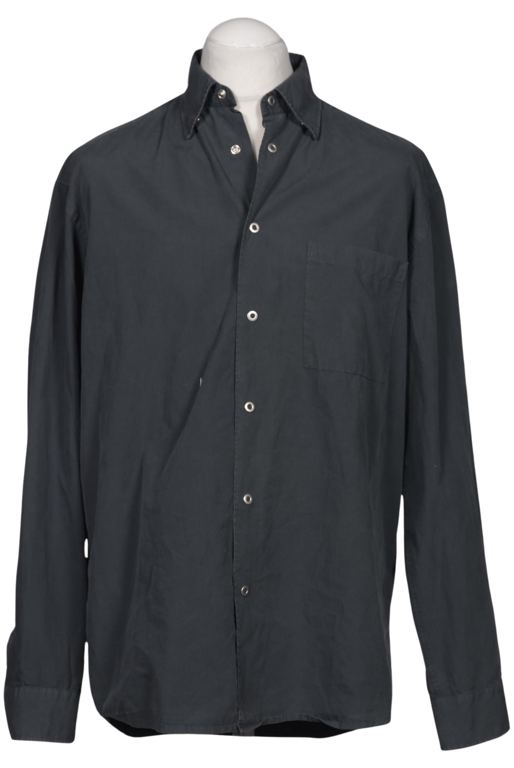 

Boss Orange Herren Hemd, grau, Gr. 48