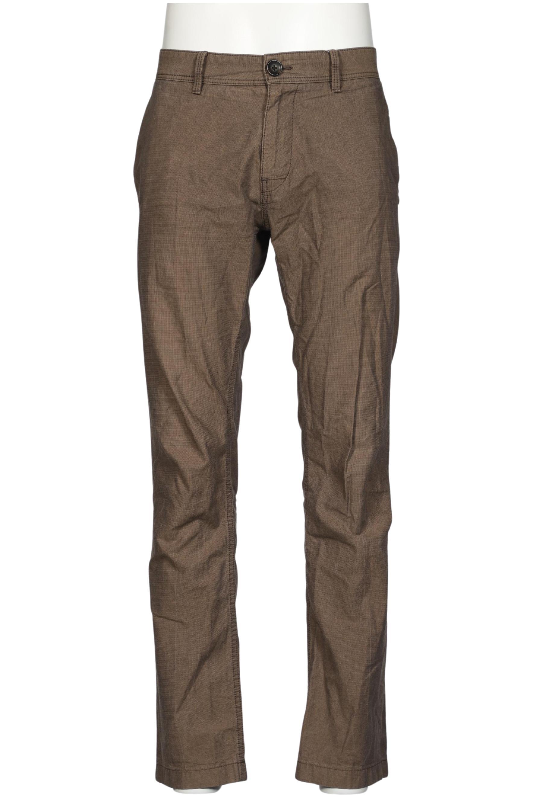 

Boss Orange Herren Stoffhose, braun, Gr. 48