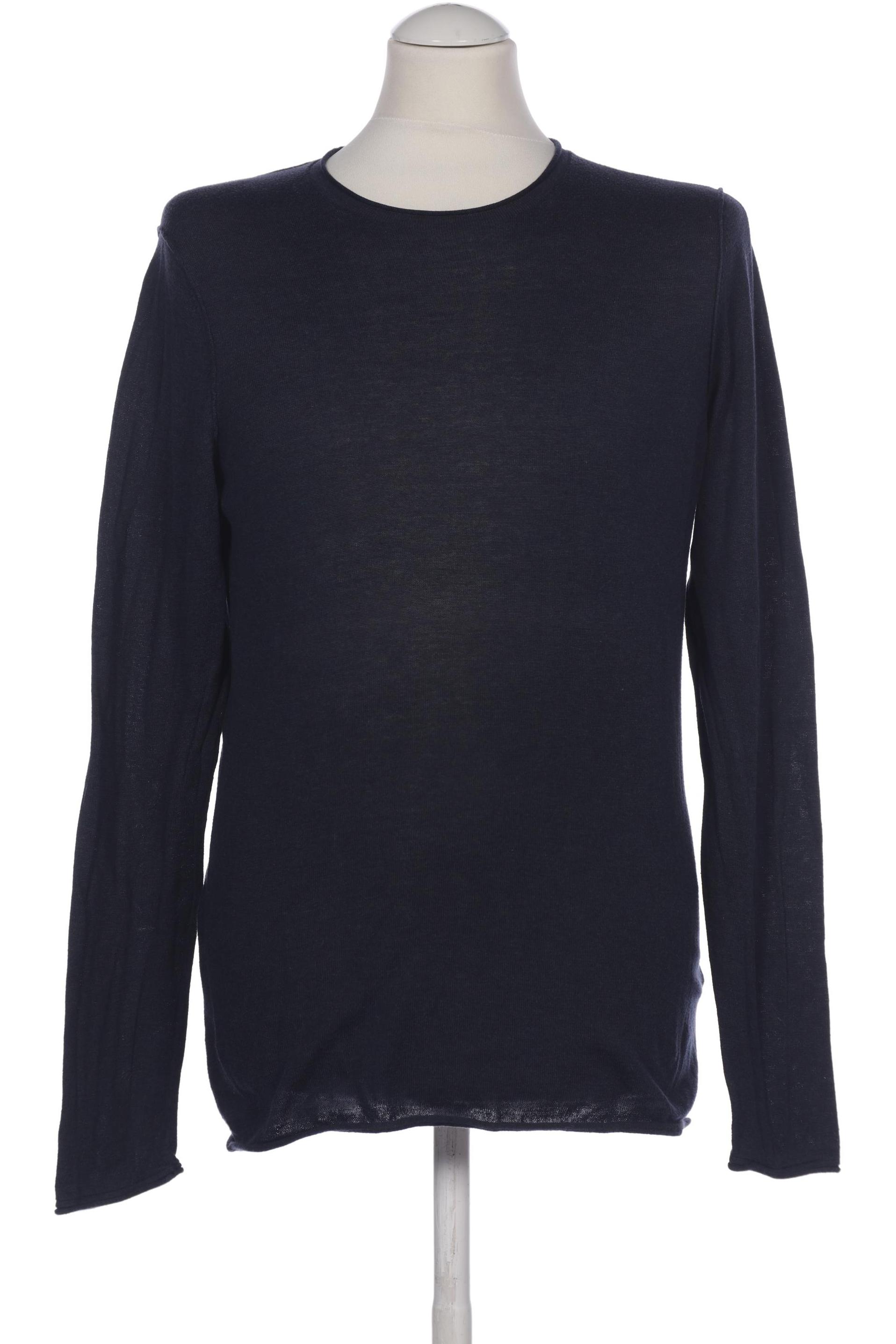 

Boss Orange Herren Pullover, marineblau, Gr. 48
