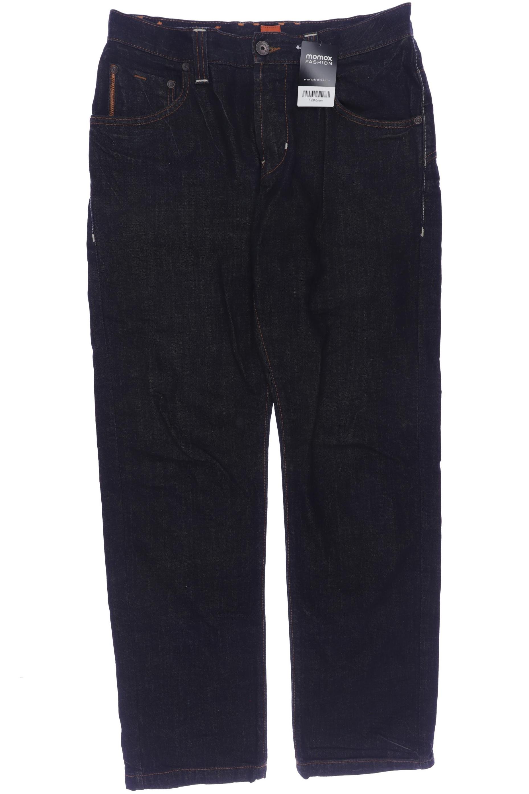 

Boss Orange Herren Jeans, schwarz, Gr. 32