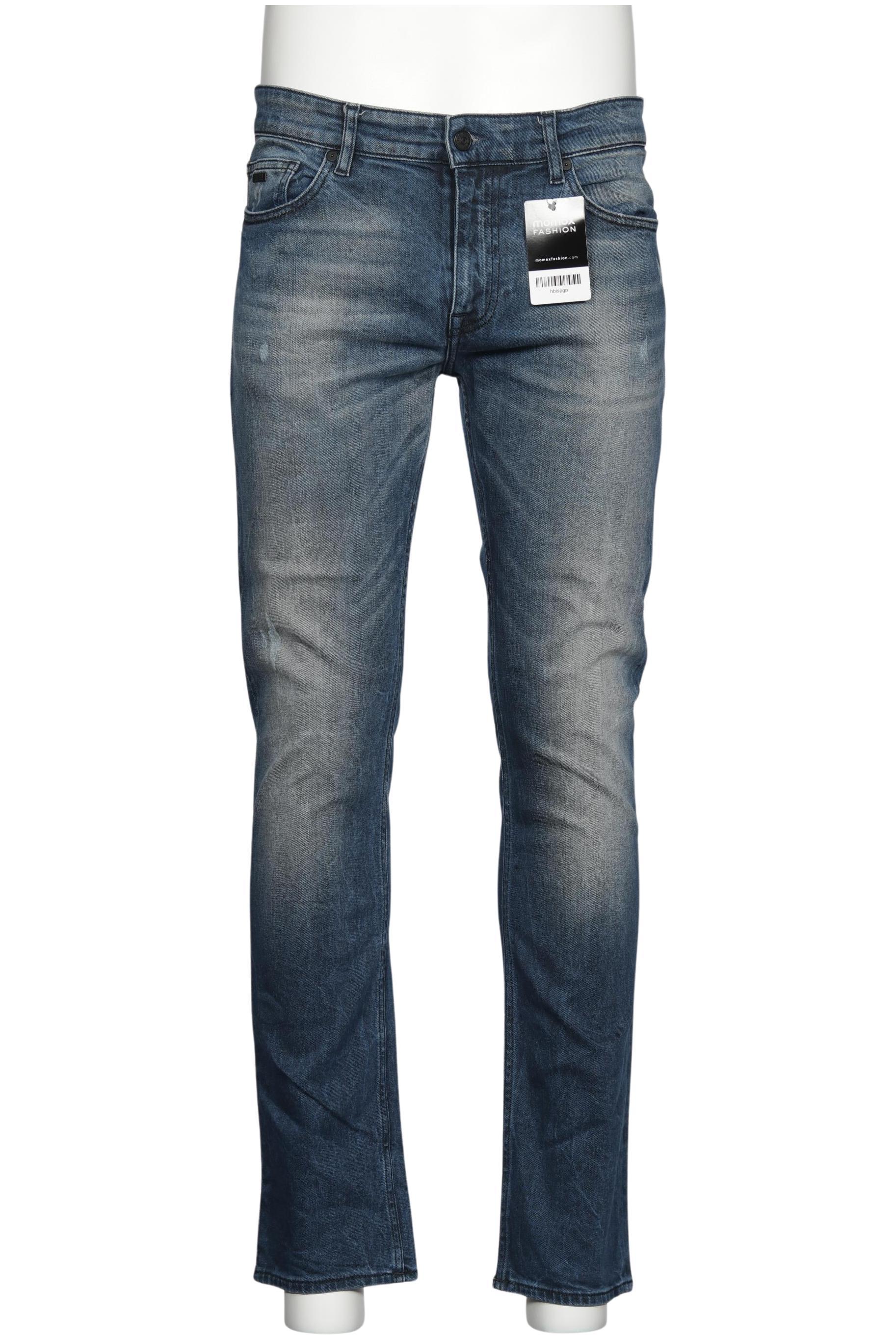 

Boss Orange Herren Jeans, blau, Gr. 34