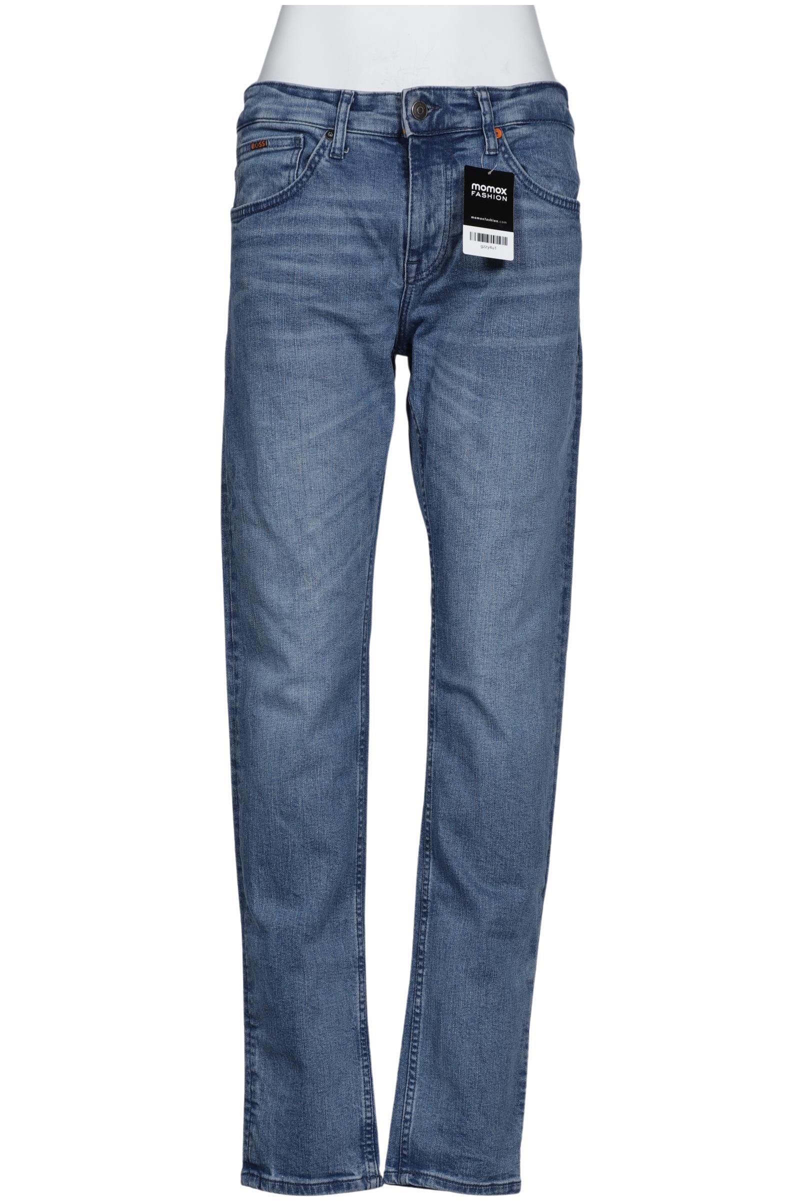 

Boss Orange Herren Jeans, blau, Gr. 32