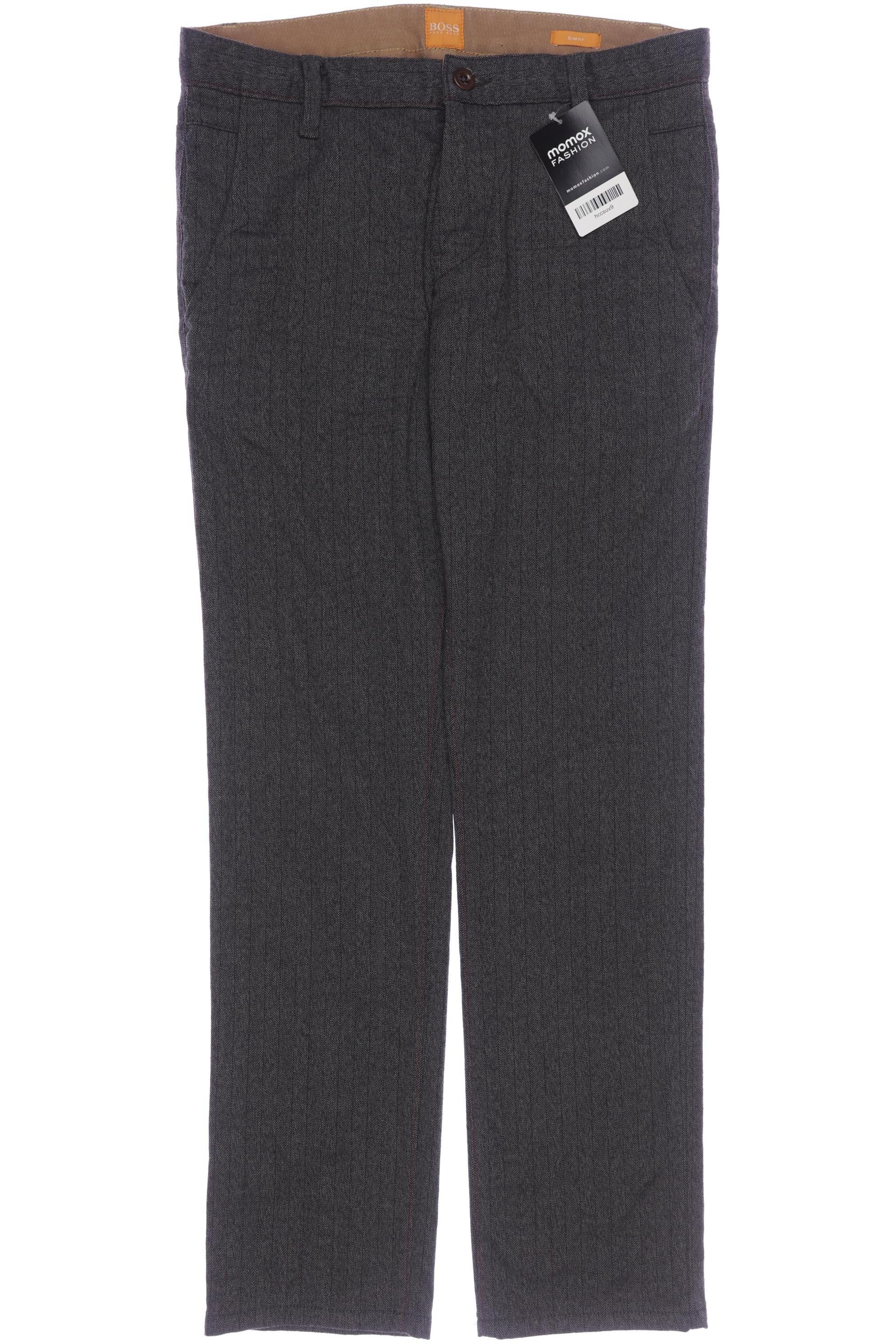

Boss Orange Herren Stoffhose, grau, Gr. 44