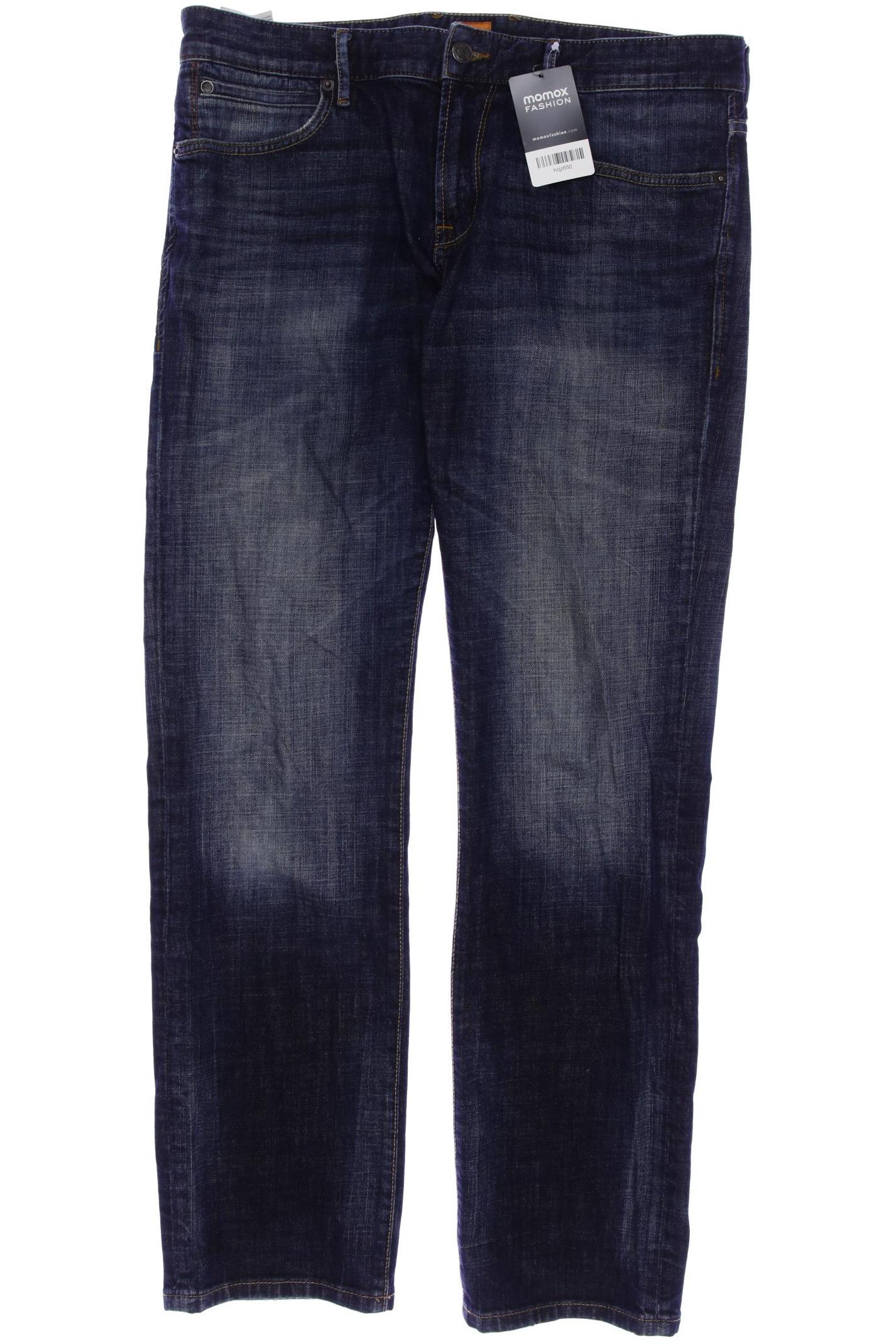 

Boss Orange Herren Jeans, marineblau, Gr. 34