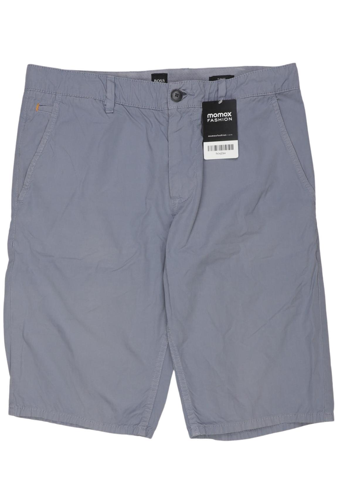

Boss Orange Herren Shorts, blau, Gr. 32