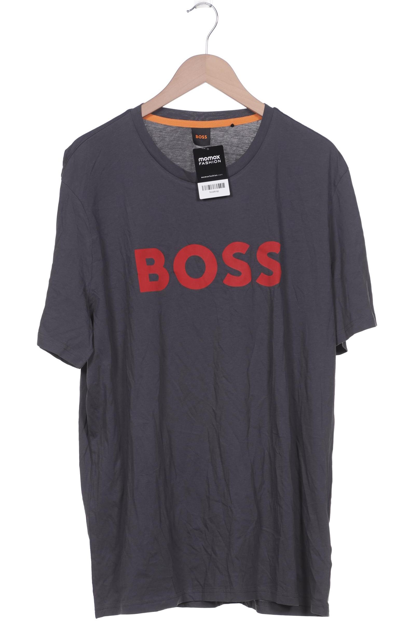 

Boss Orange Herren T-Shirt, grau