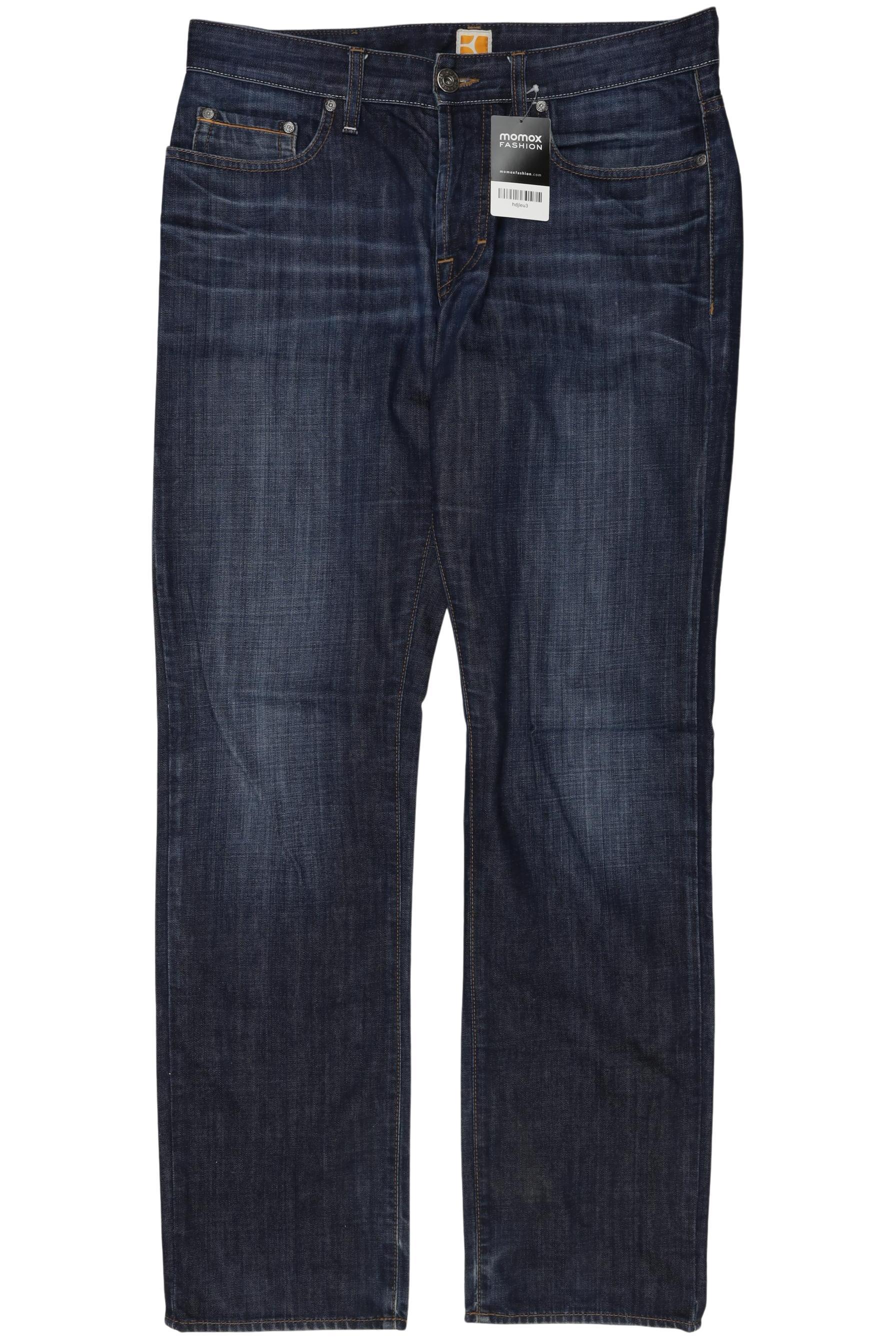 

Boss Orange Herren Jeans, marineblau, Gr. 35