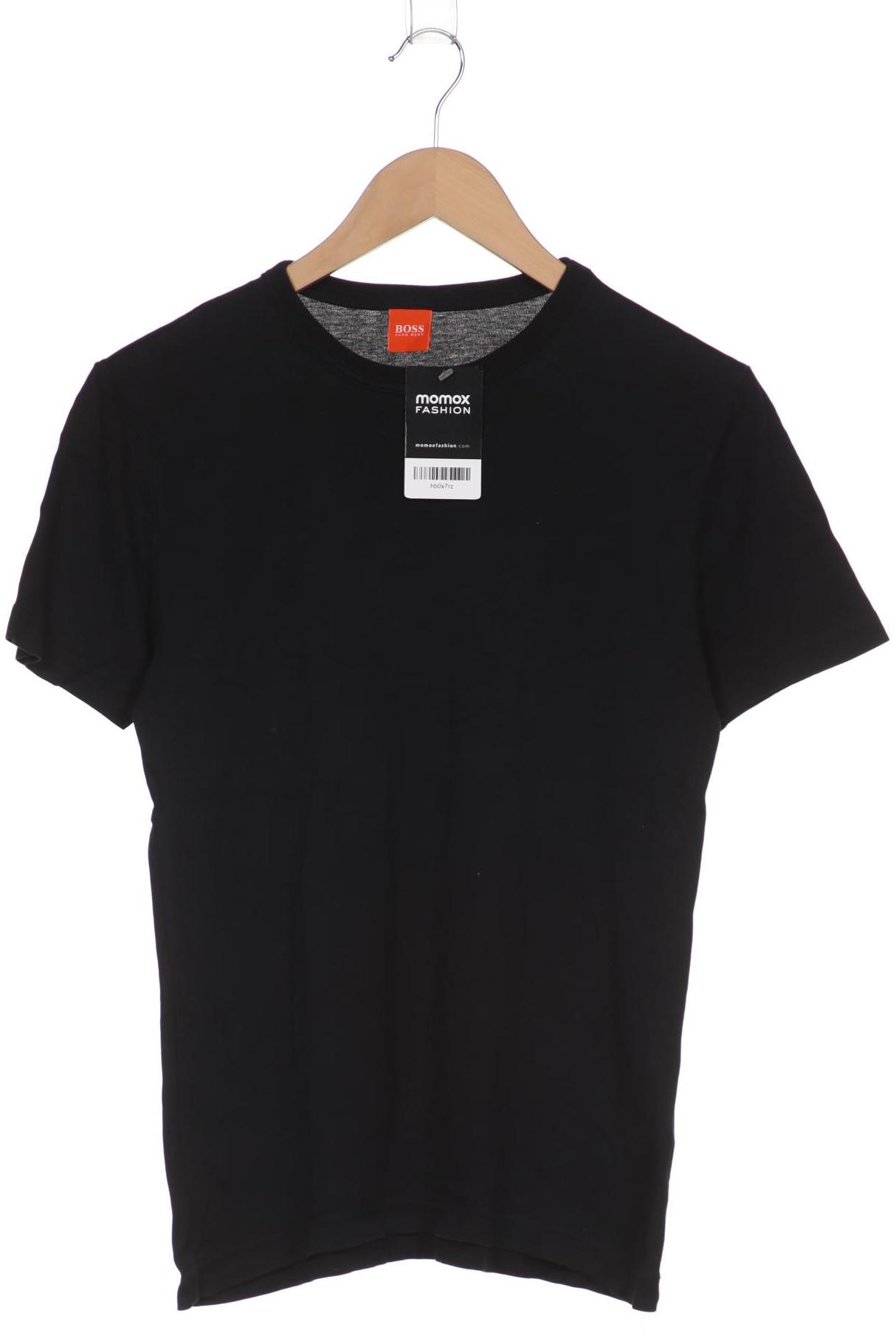 

Boss Orange Herren T-Shirt, schwarz, Gr. 46