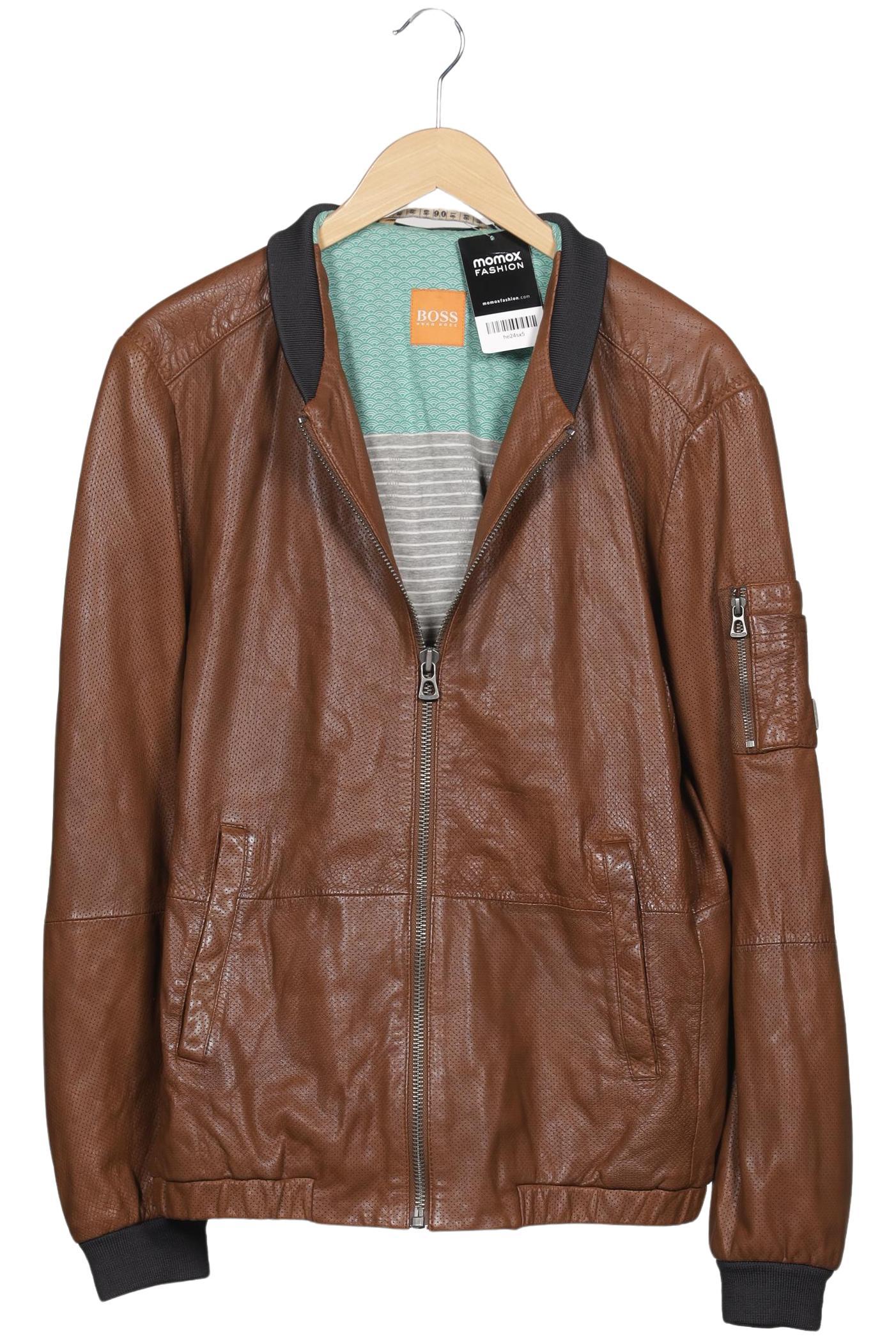

Boss Orange Herren Jacke, braun, Gr. 50