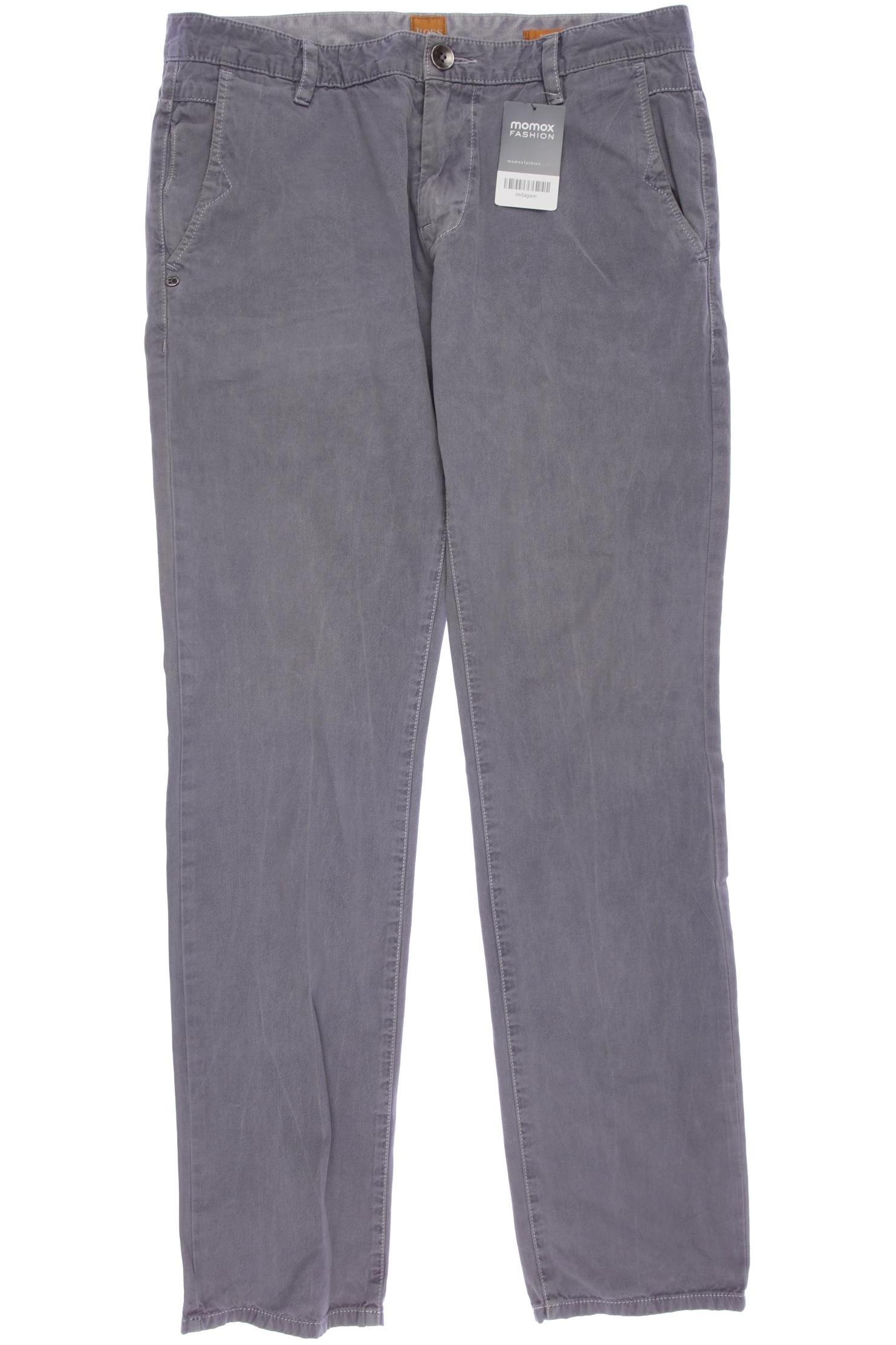 

Boss Orange Herren Jeans, grau, Gr. 50