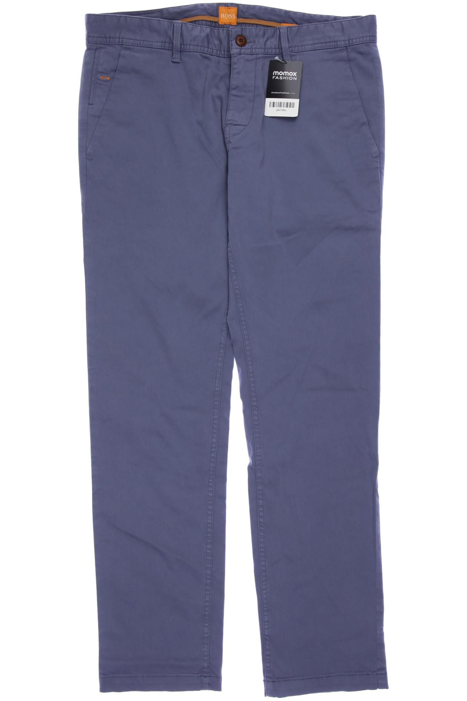 

Boss Orange Herren Stoffhose, hellblau, Gr. 34