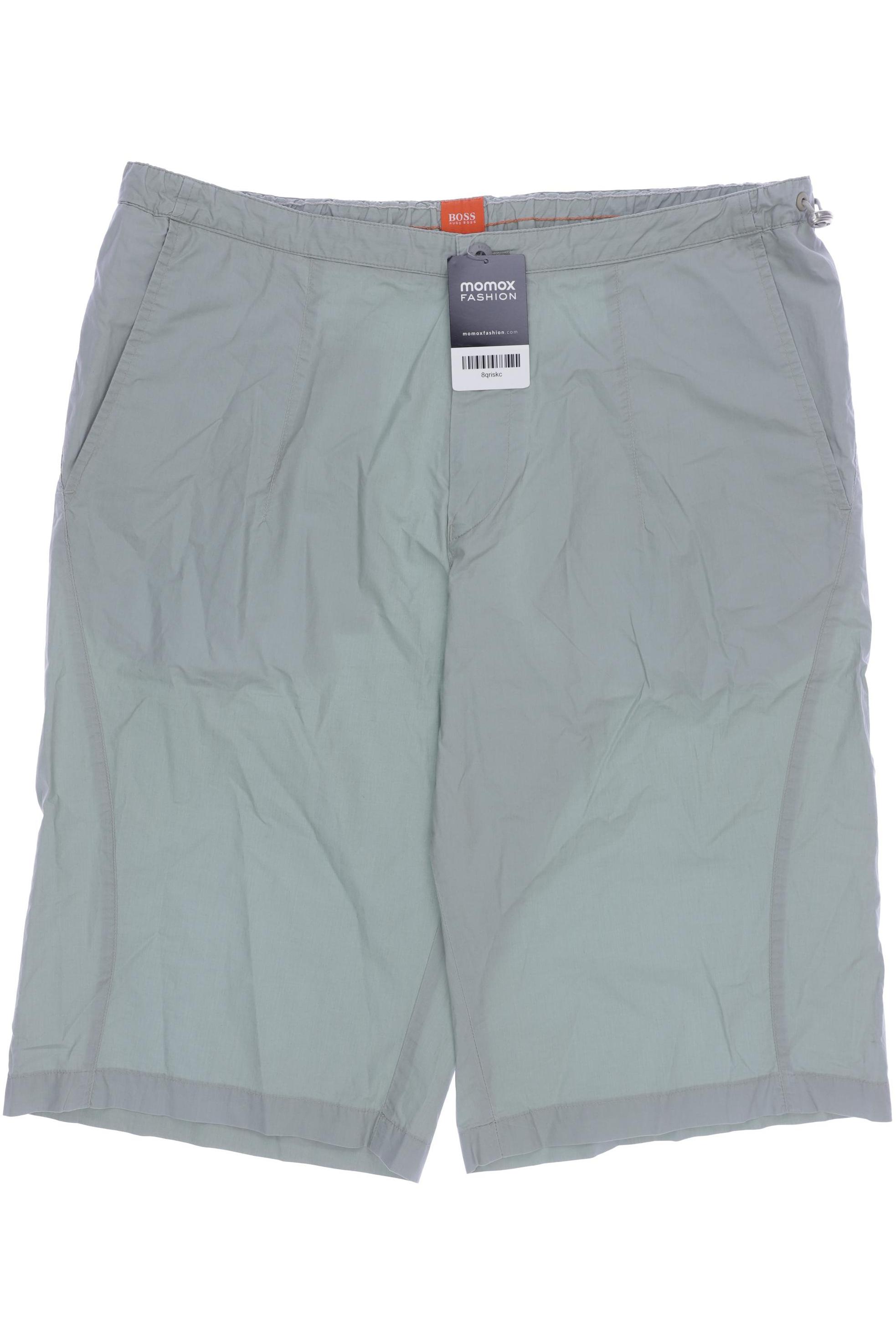 Thumbnail - Boss Orange Herren Shorts, hellgrün, Gr. 54