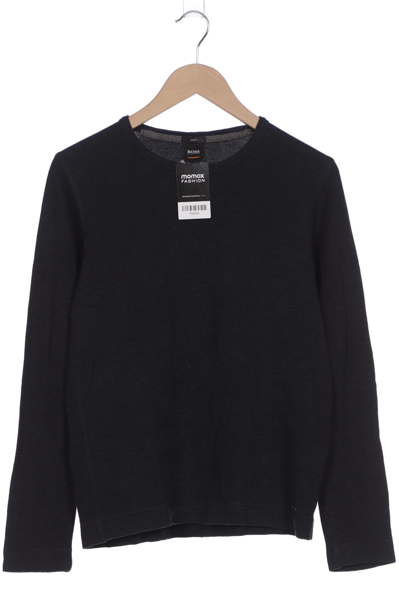 

Boss Orange Herren Pullover, marineblau, Gr. 46