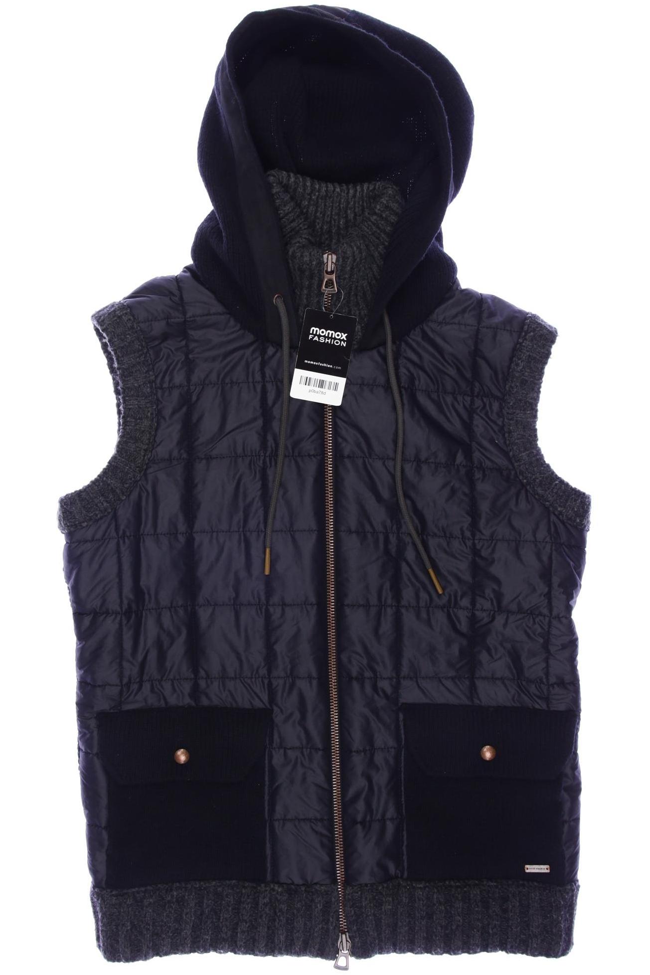 

Boss Orange Herren Weste, schwarz, Gr. 52