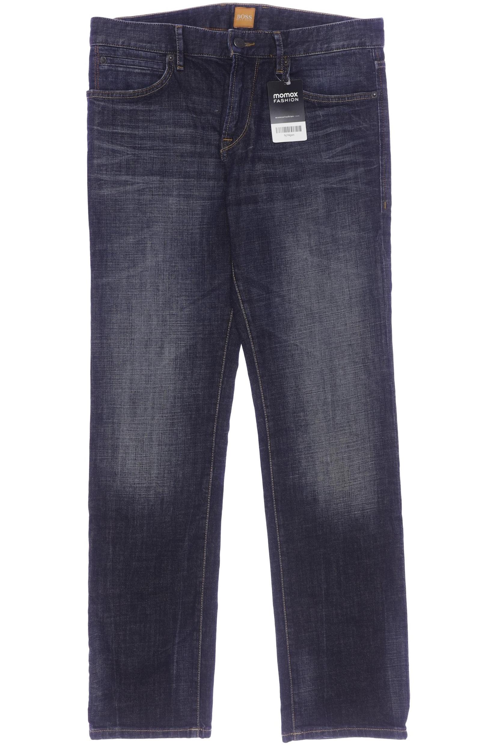 

Boss Orange Herren Jeans, marineblau, Gr. 31