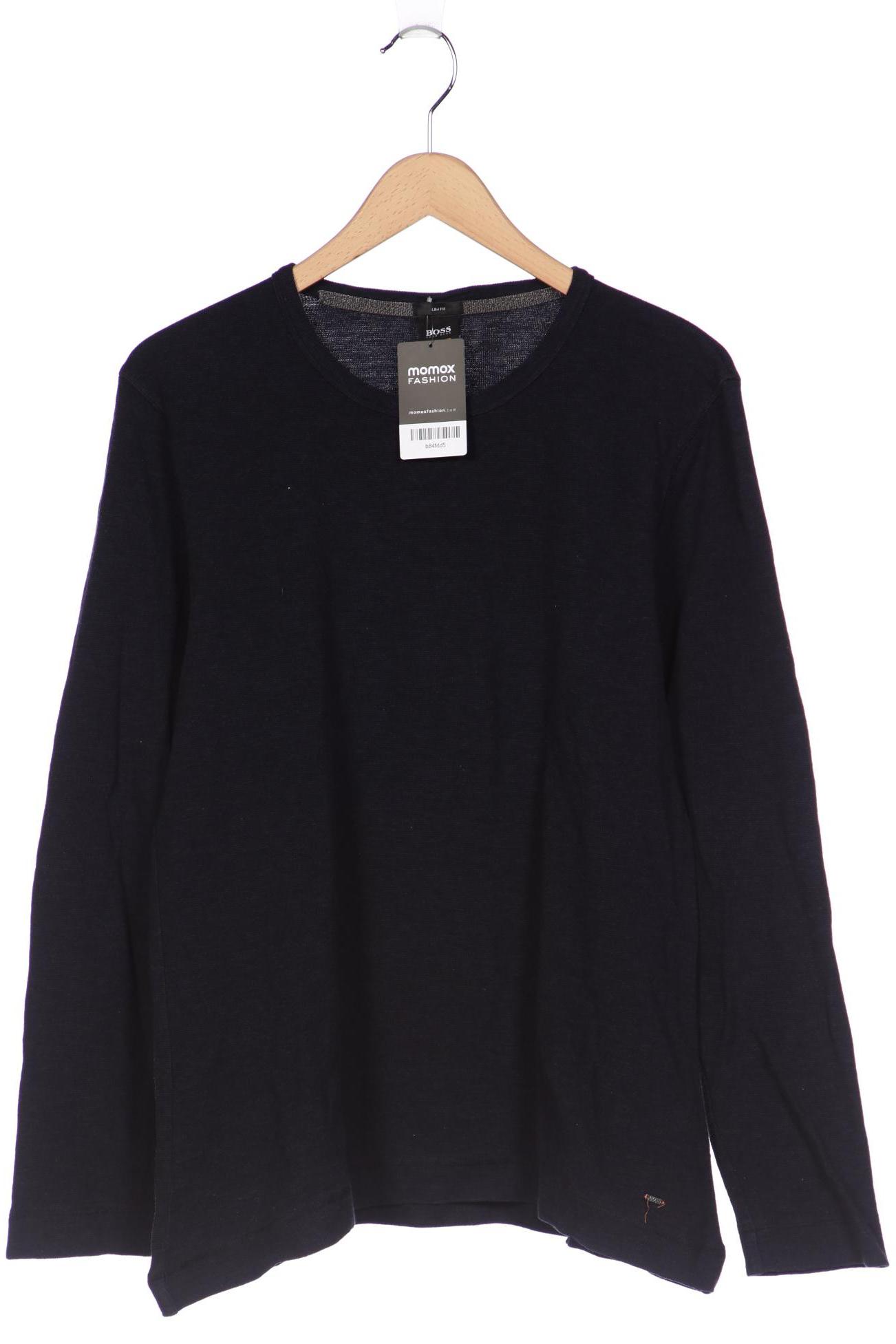 

Boss Orange Herren Pullover, marineblau, Gr. 56