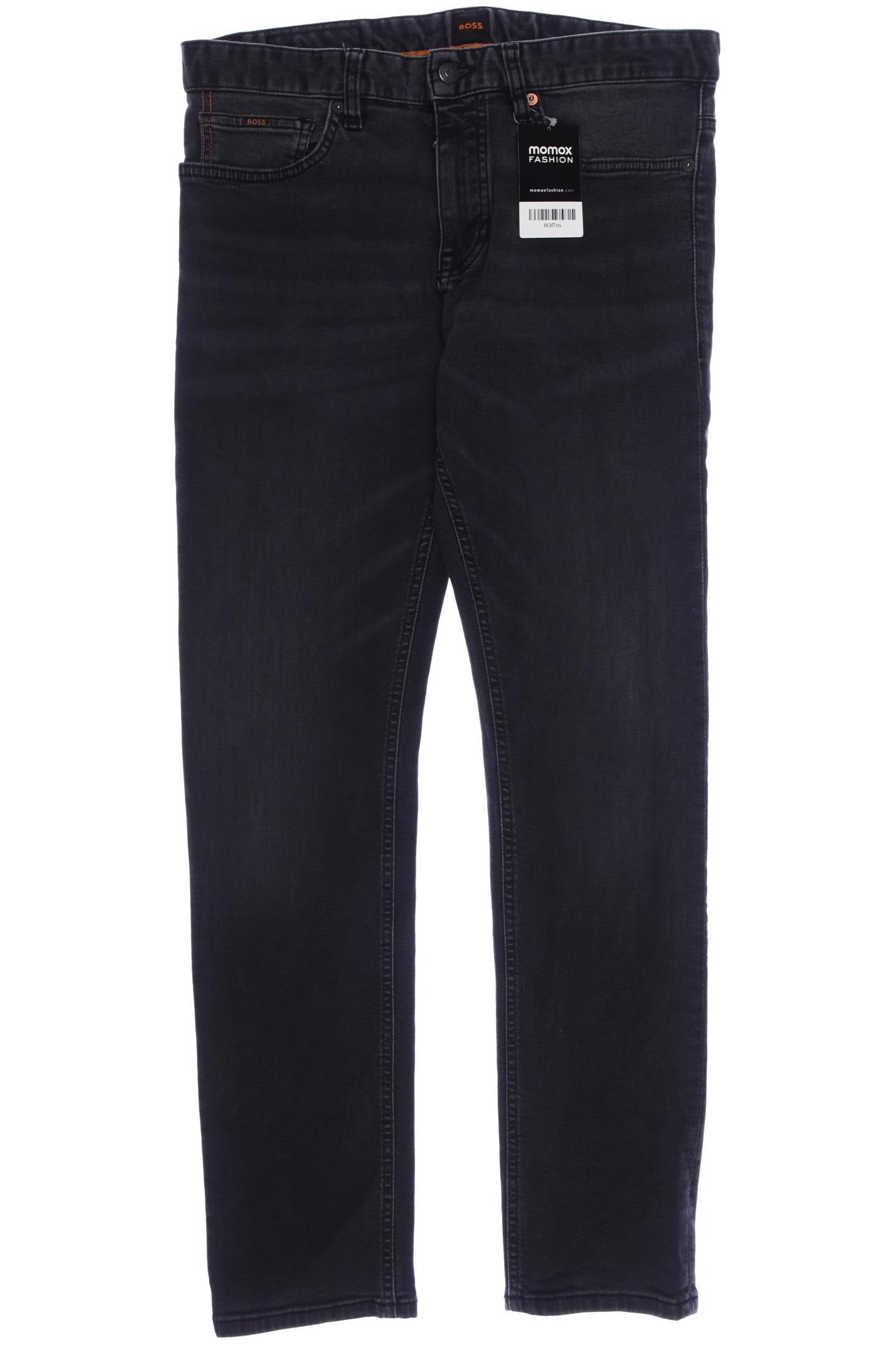 

Boss Orange Herren Jeans, grau, Gr. 32
