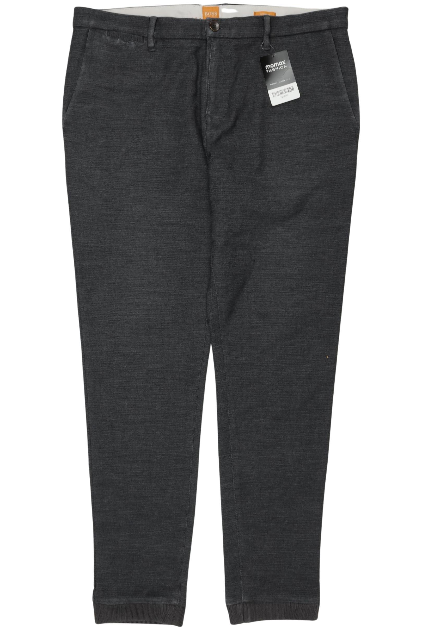 

Boss Orange Herren Stoffhose, grau, Gr. 52